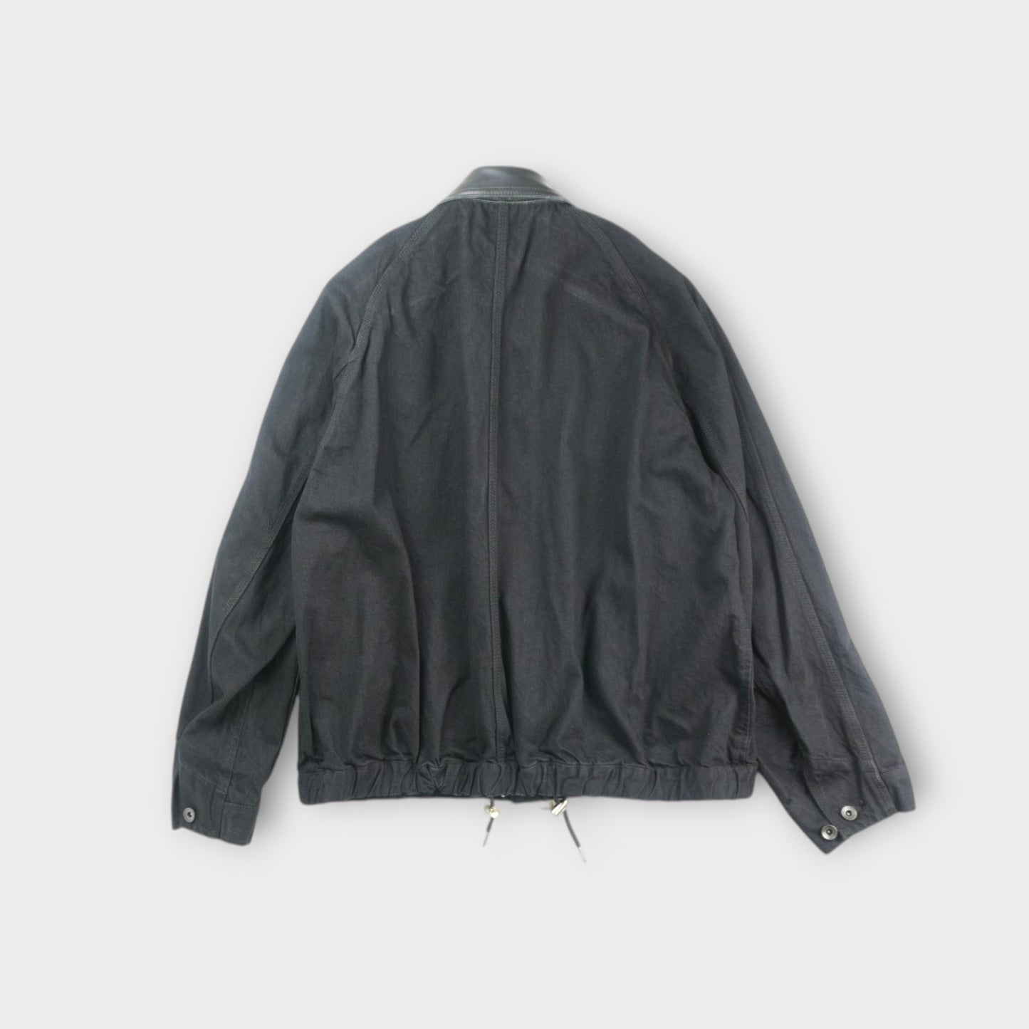 sacai MEN Denim Jacket