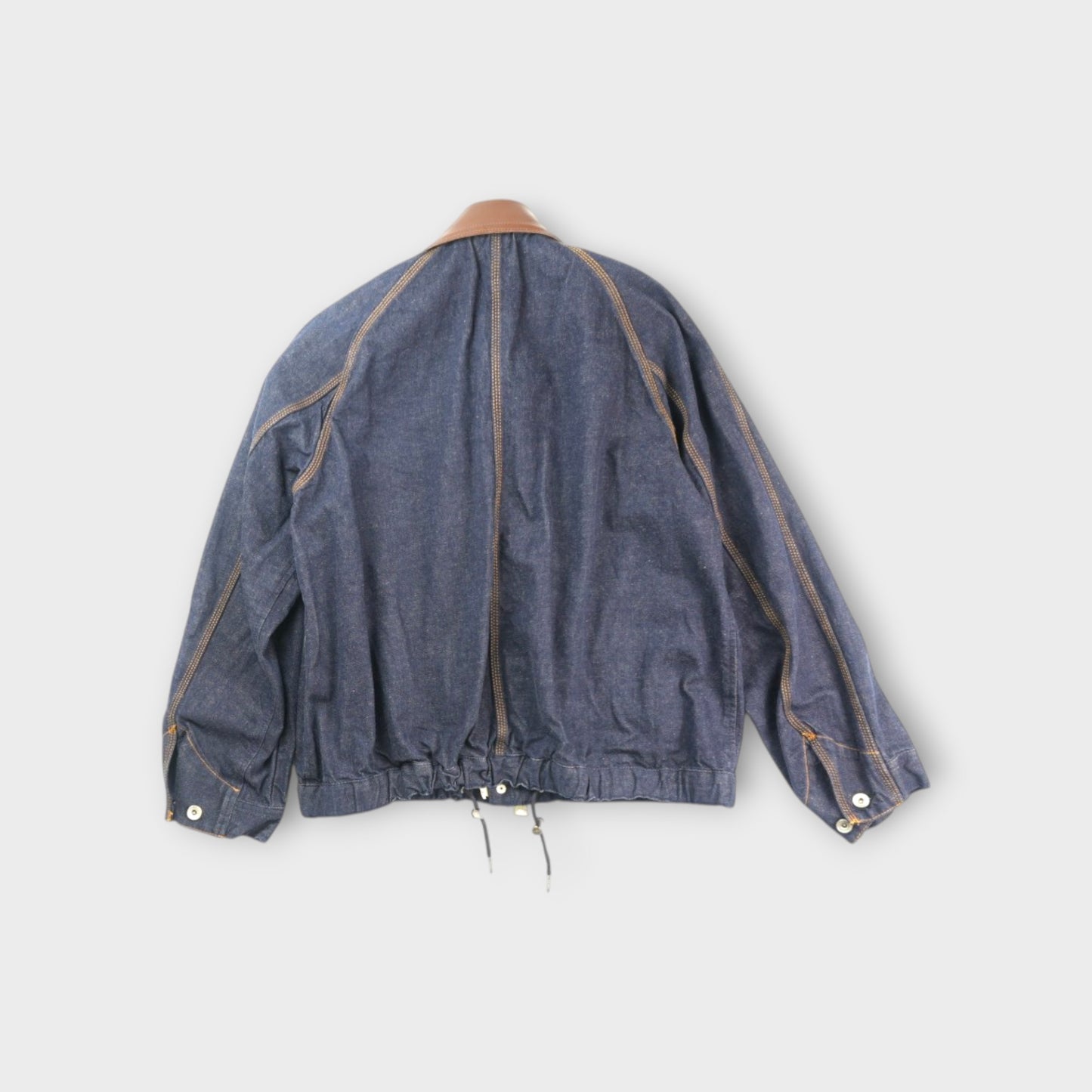 sacai MEN Denim Jacket