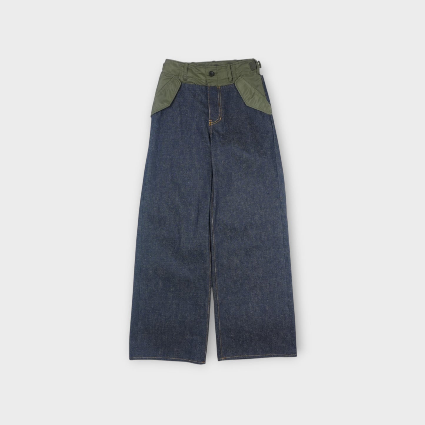sacai Denim Pants