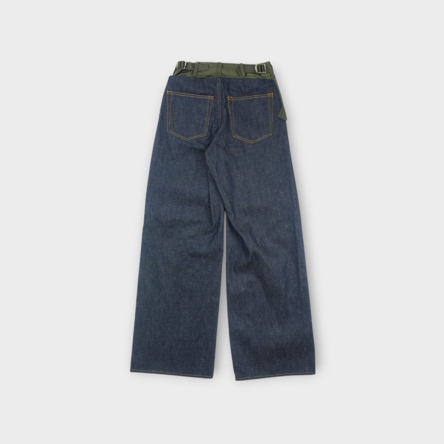 sacai Denim Pants