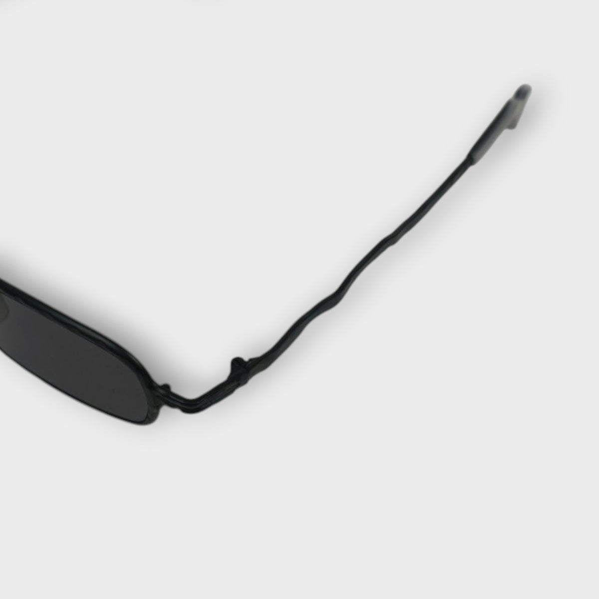 KUBORAUM sunglasses&case Z18 48-22 BM 2grey
