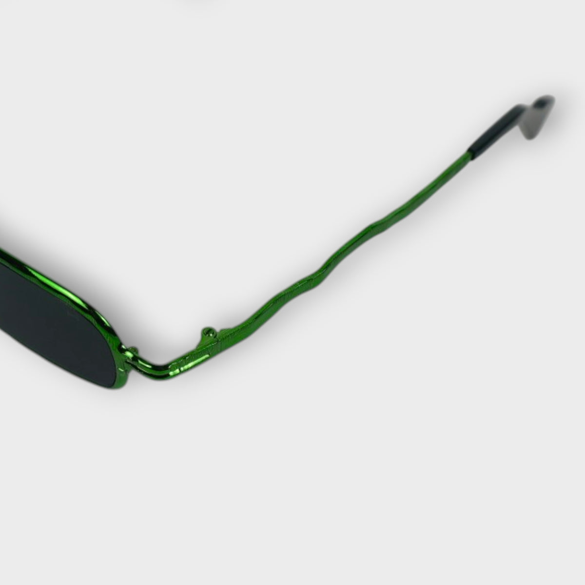 KUBORAUM sunglasses&case Z18 48-22 HB F.green