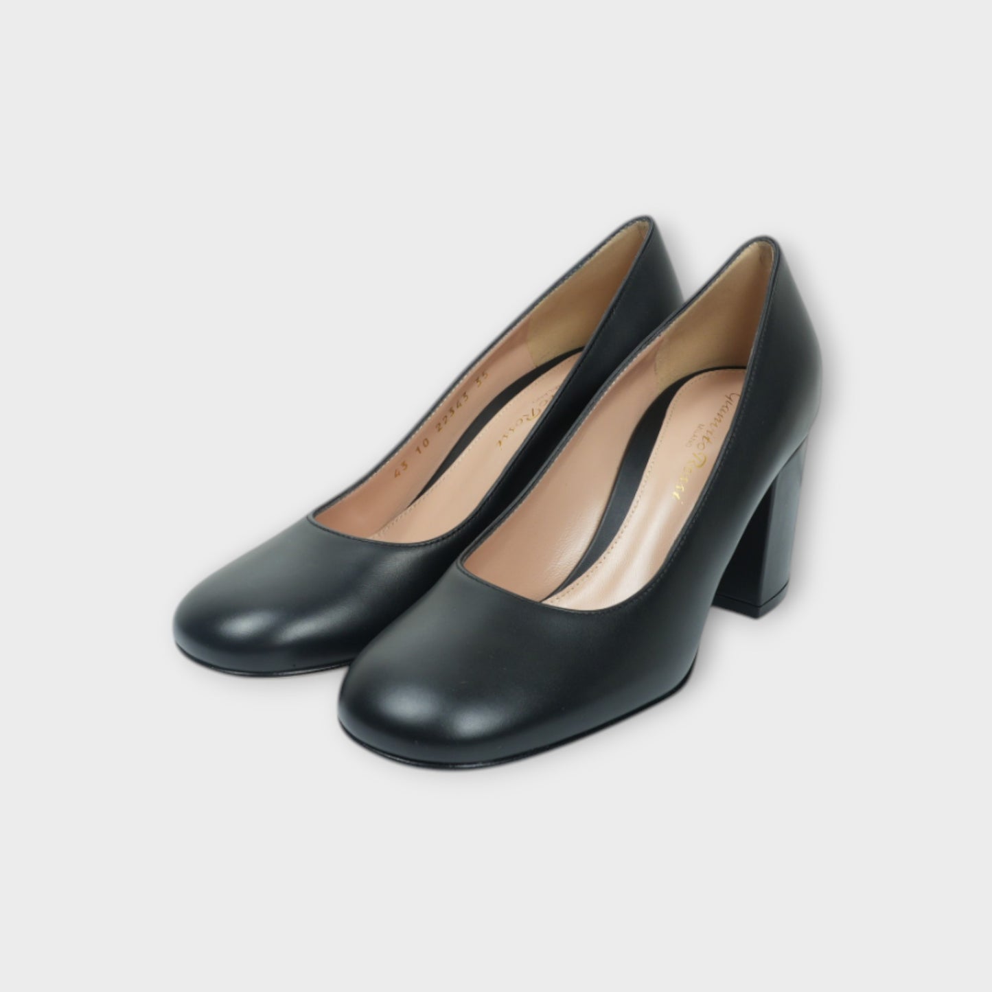 Gianvito Rossi JOELLE PUMP
