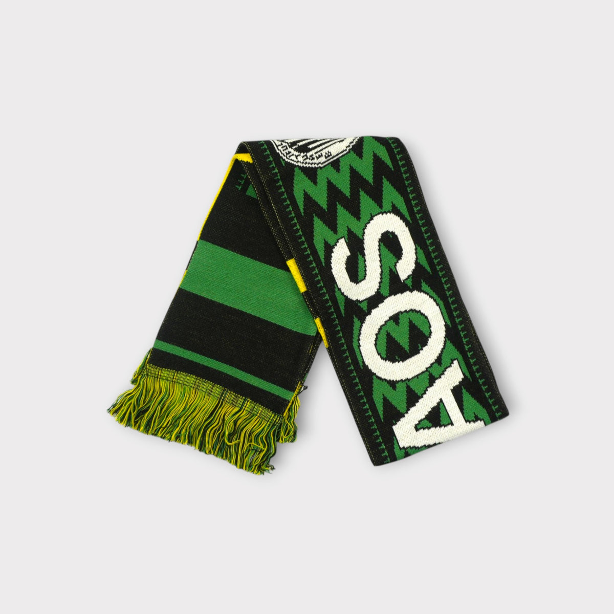 DSM kei ninomiya CHAOS FOOTBALL SCARF