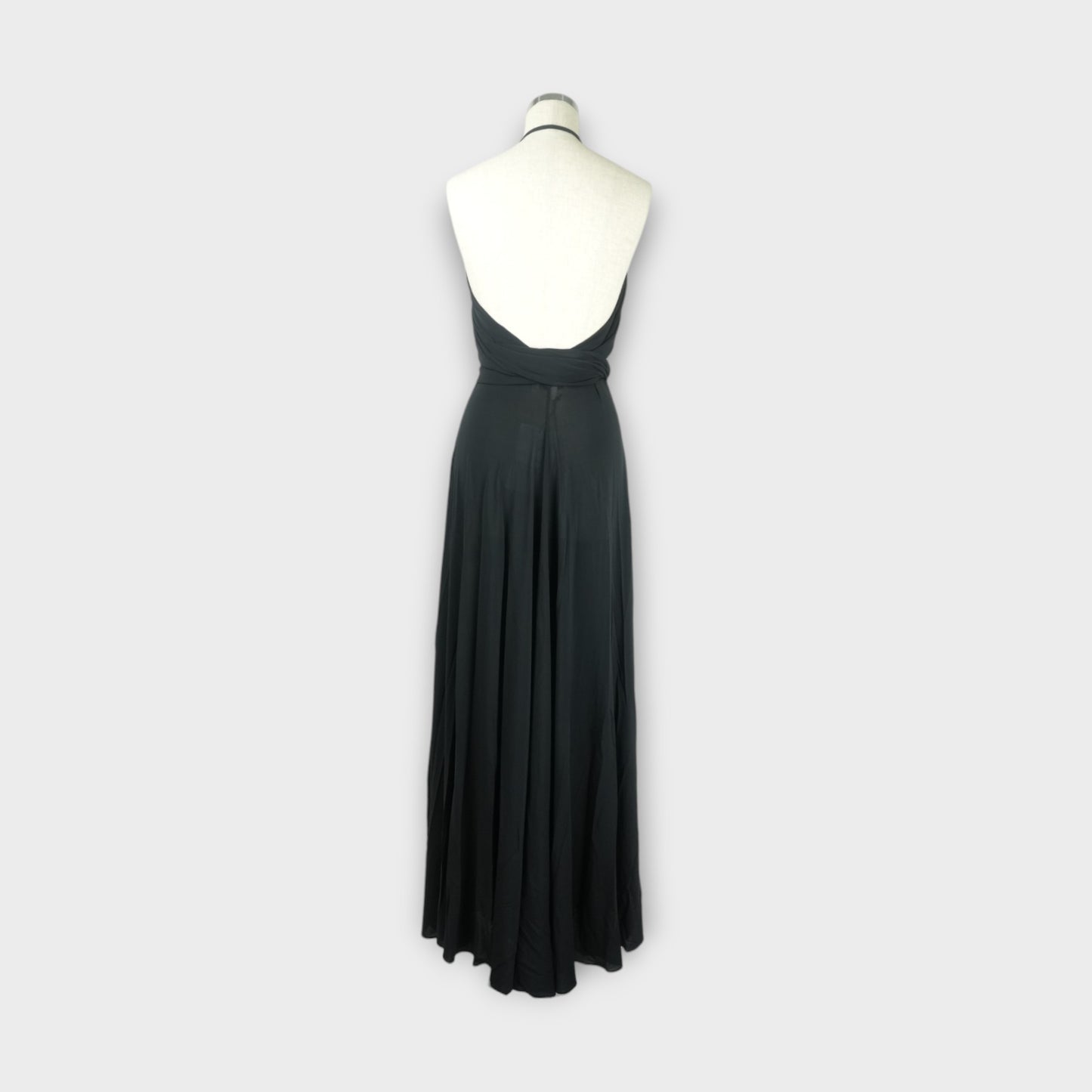 ALAÏA CROSS DRESS