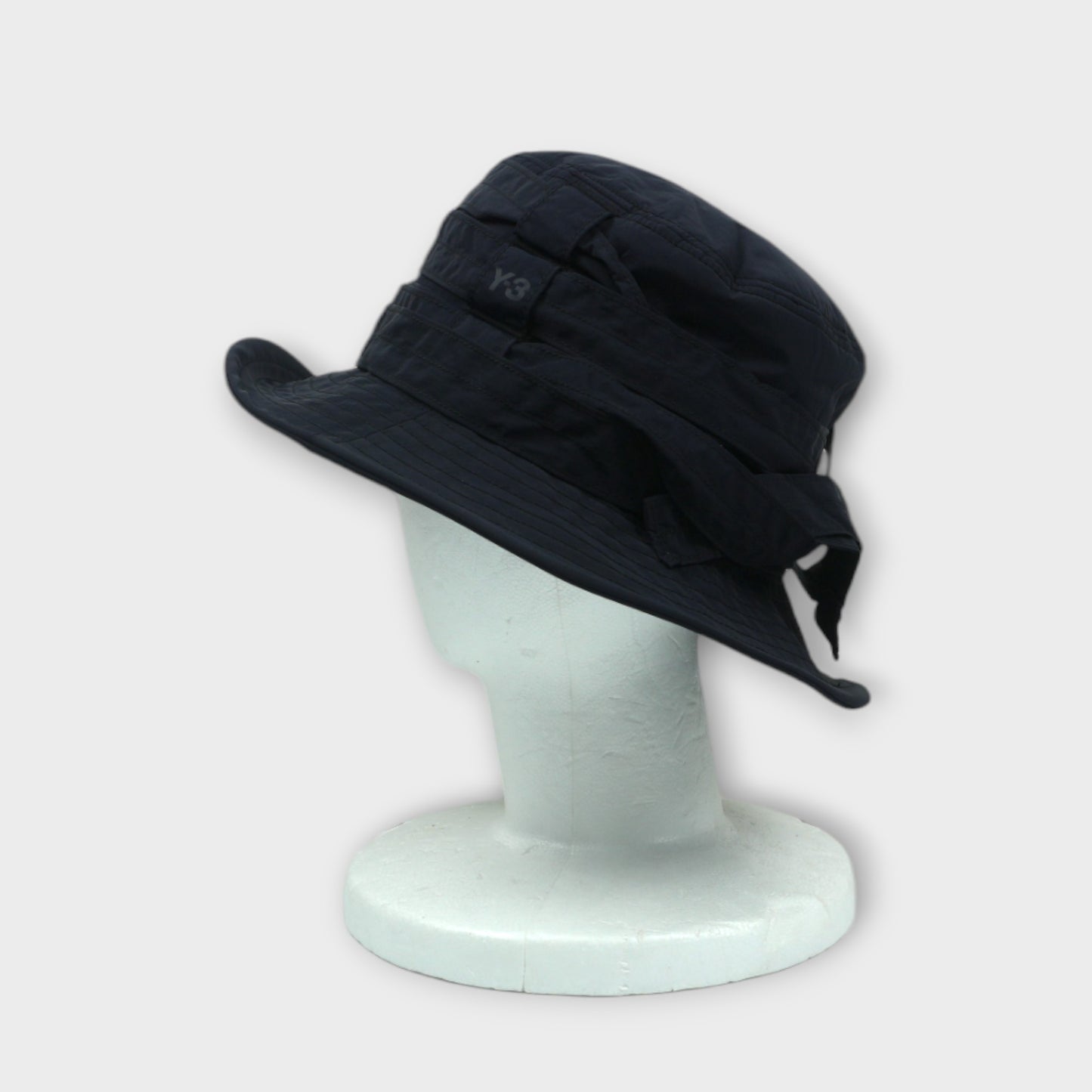 Y3 CINCH BUCKET HAT