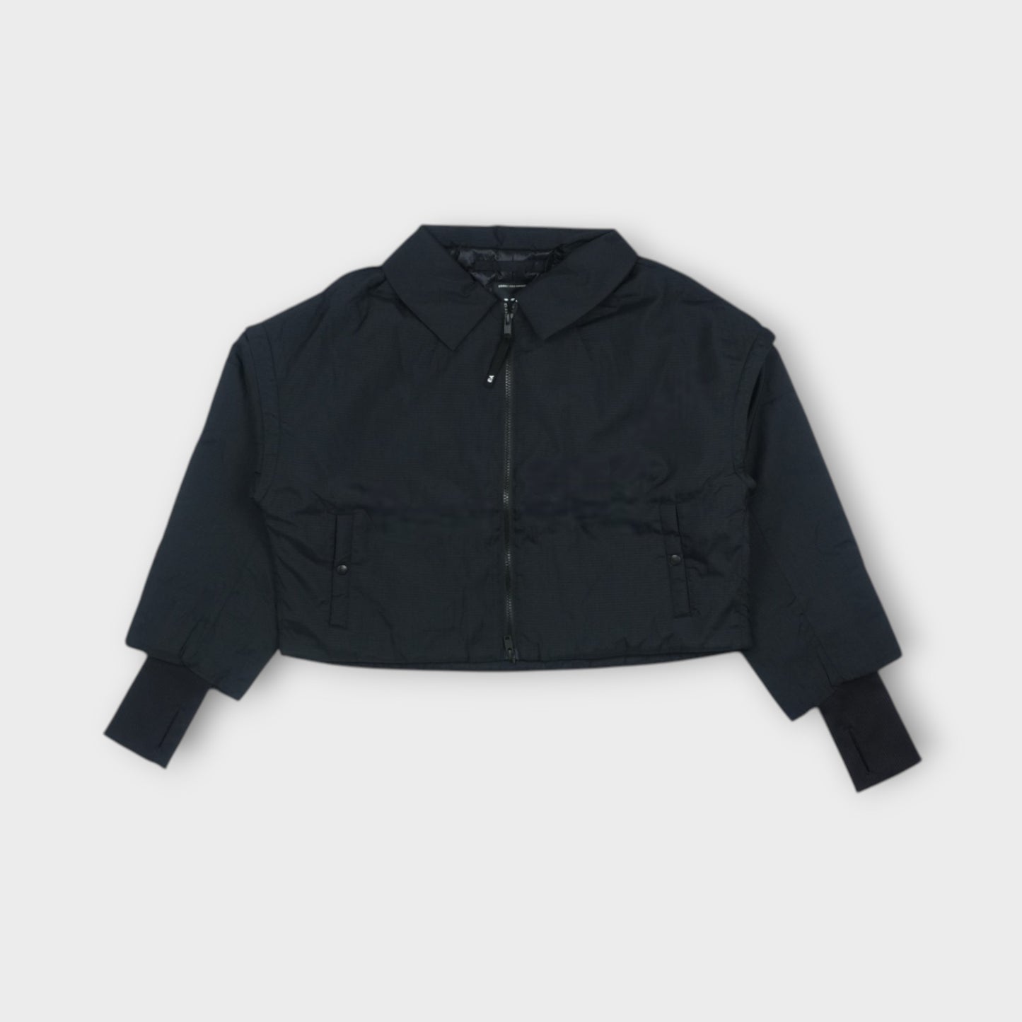 Y-3 PADDED LINER JACKET