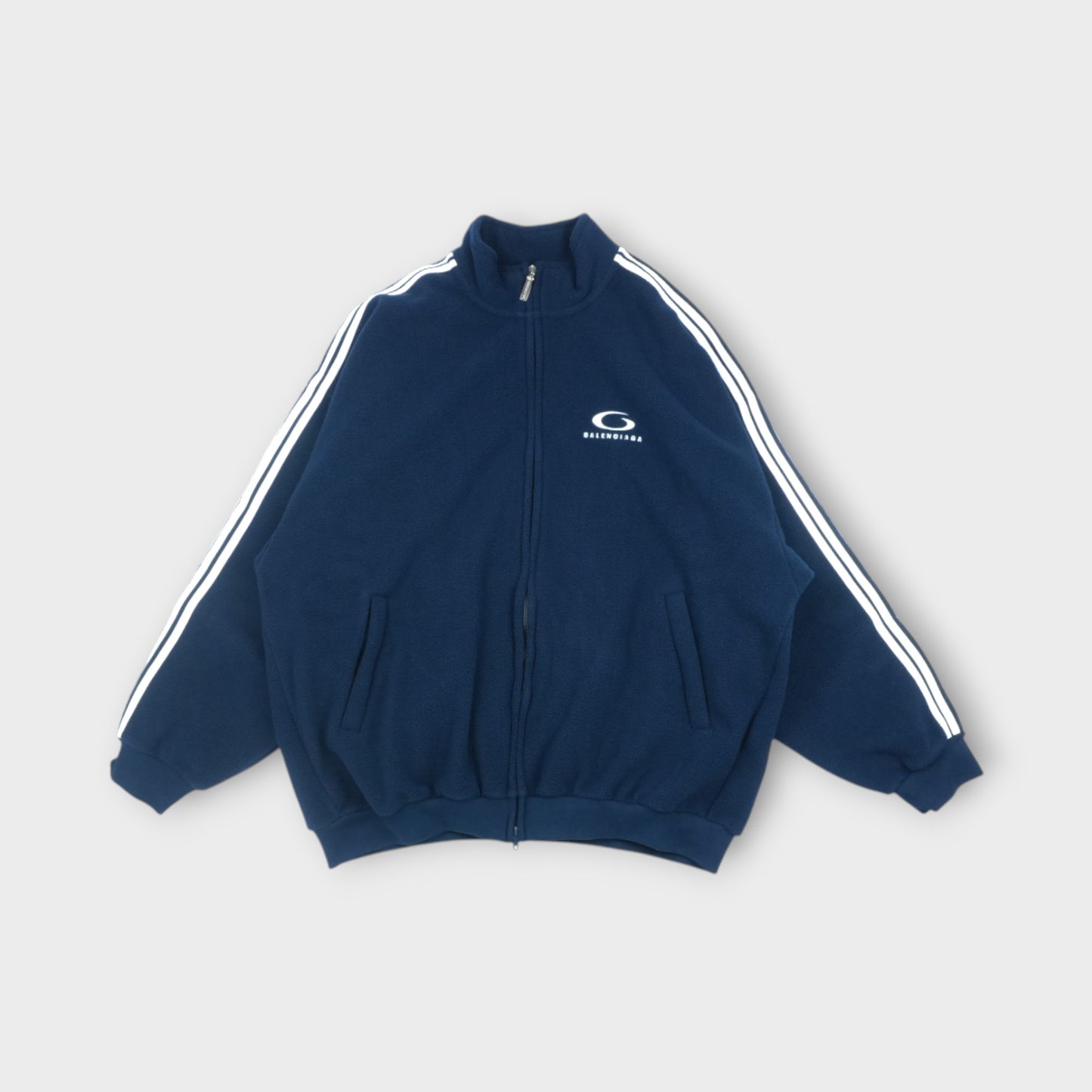 BALENCIAGA Zip Up Jacket