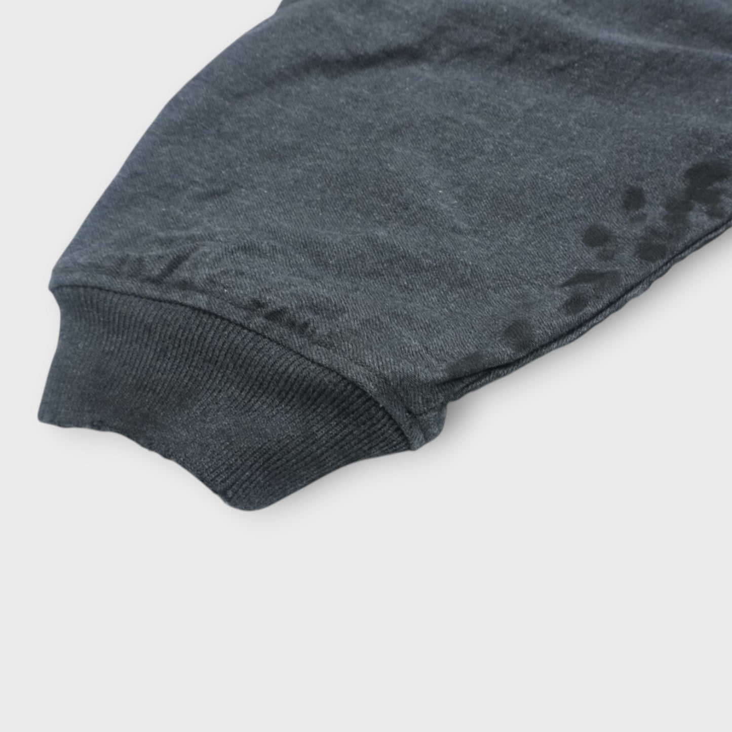 BALENCIAGA Trompe L'Oeil Hoodie