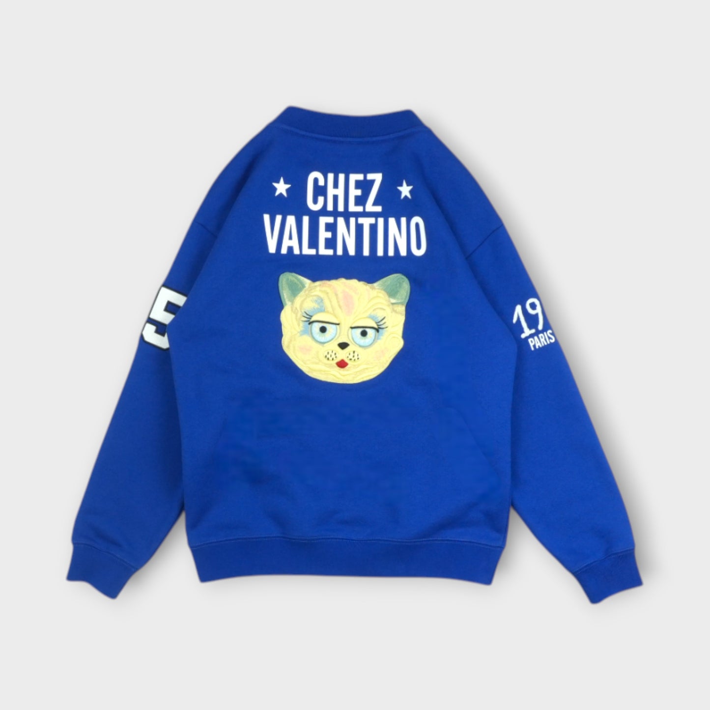 VALENTINO JERSEY FELPA