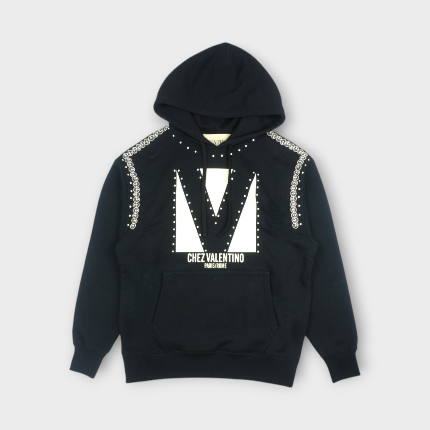 VALENTINO JERSEY FELPA