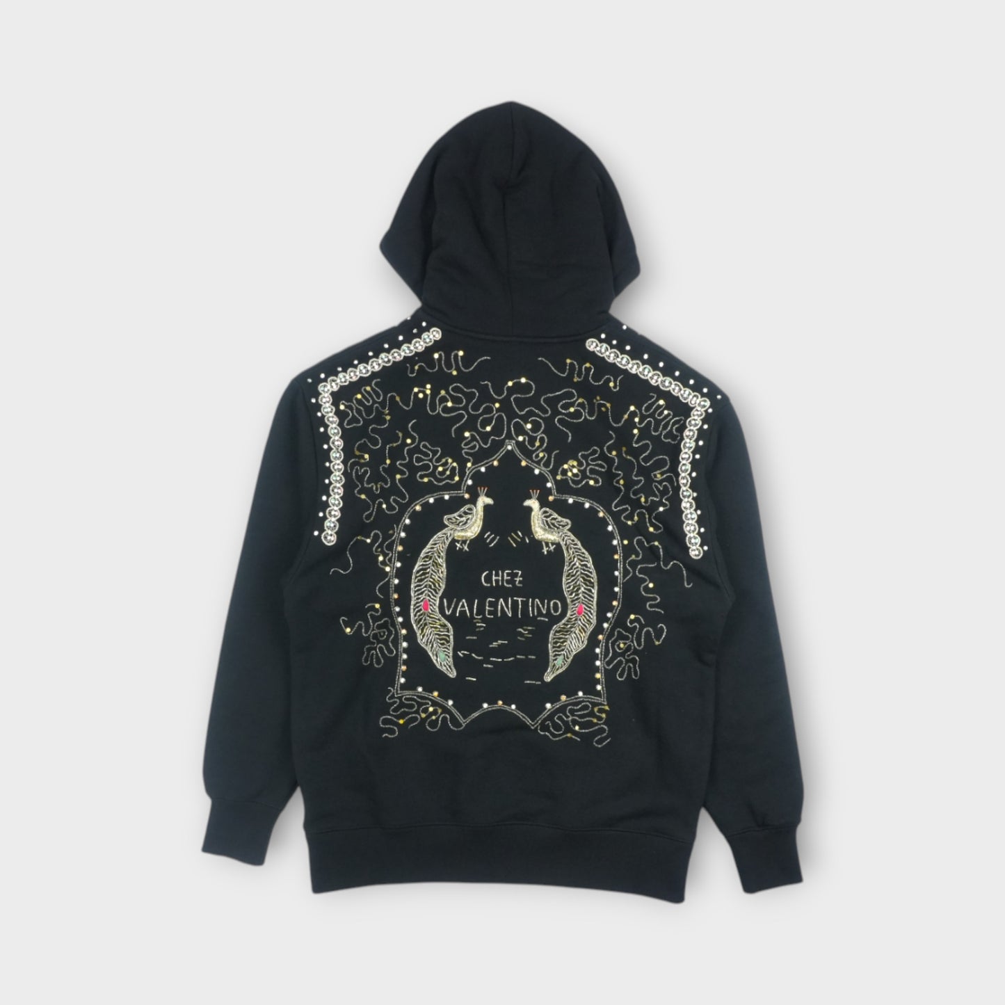 VALENTINO JERSEY FELPA