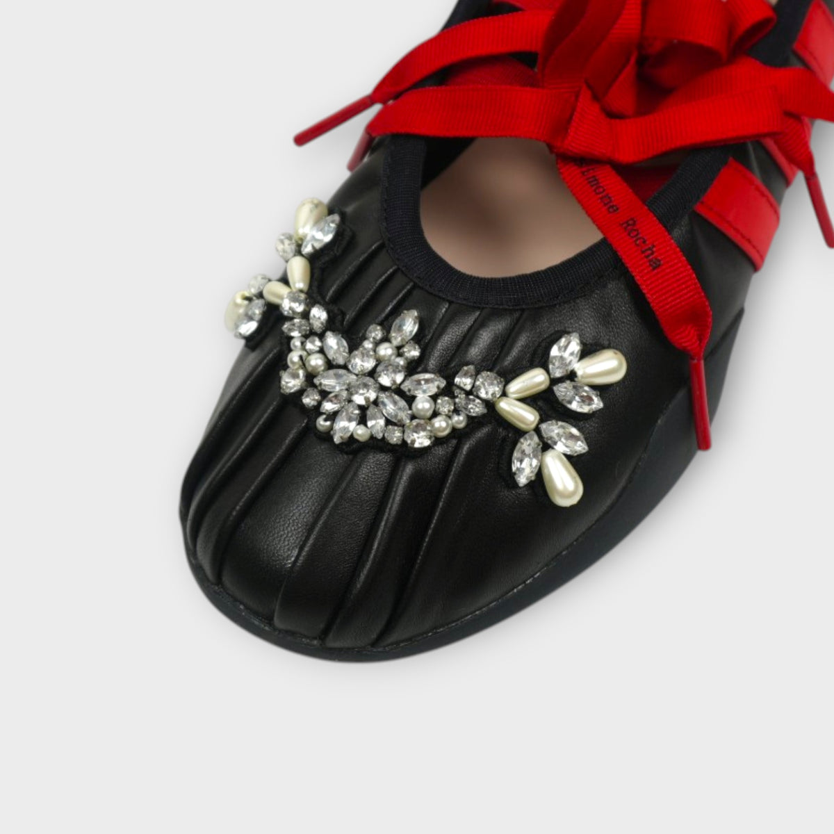 adidas x Simone Rocha SR TKD BLRN LTHR
