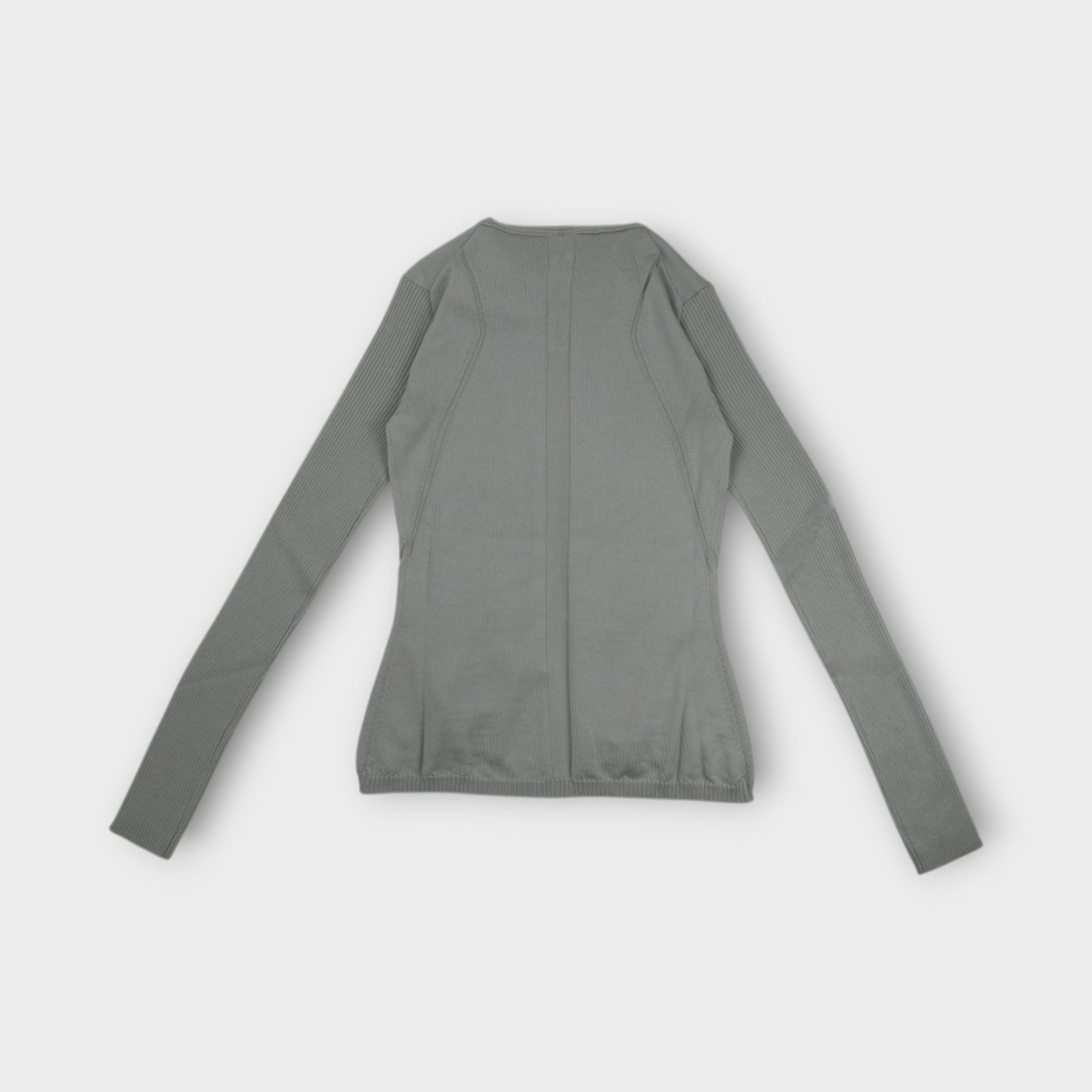 Rick Owens NASKA CARDIGAN