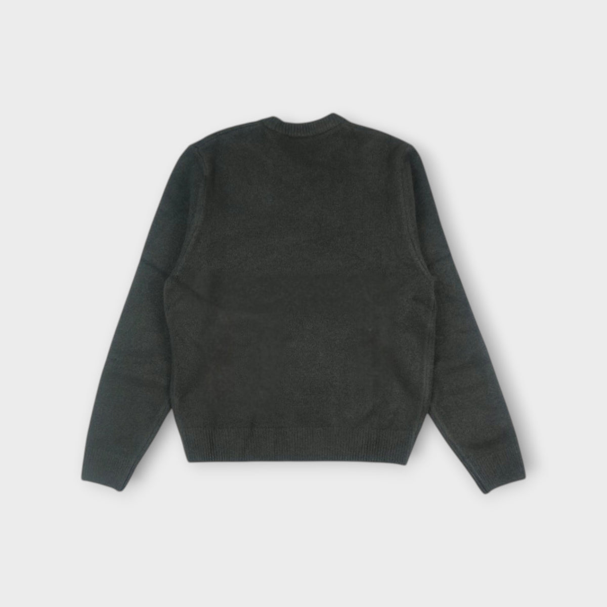 adidas Trefoil Essentials Full-Knit Sweater
