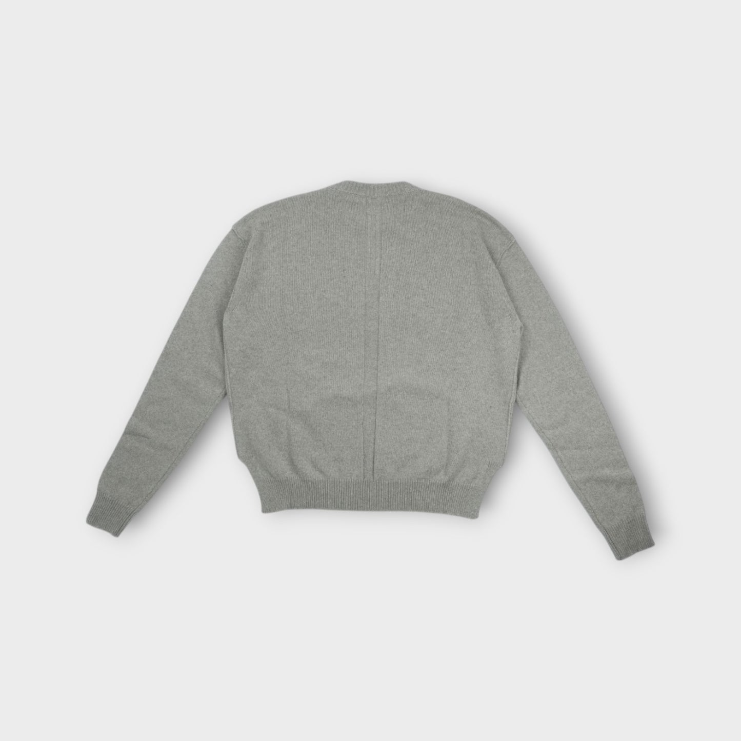 Rick Owens ROUND NECK