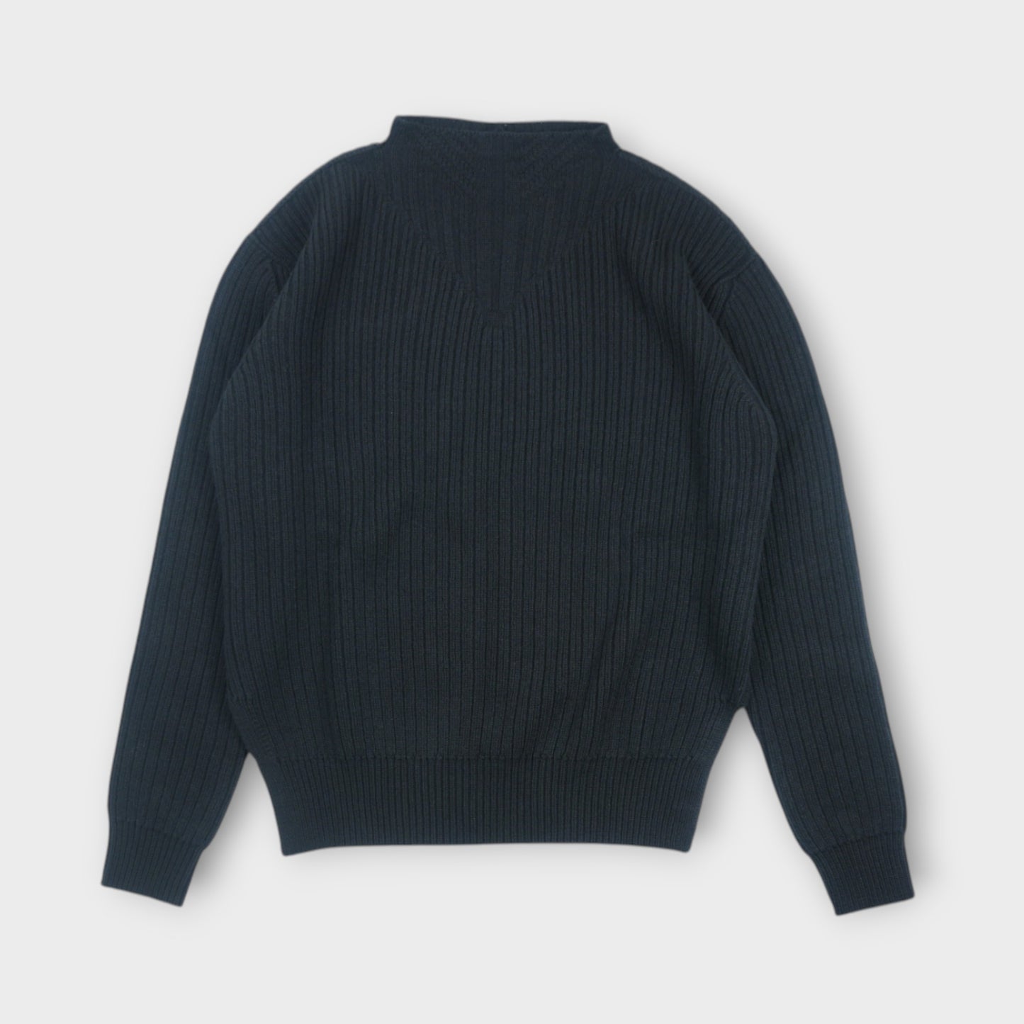 Rick Owens FISHERMAN ROUND NECK