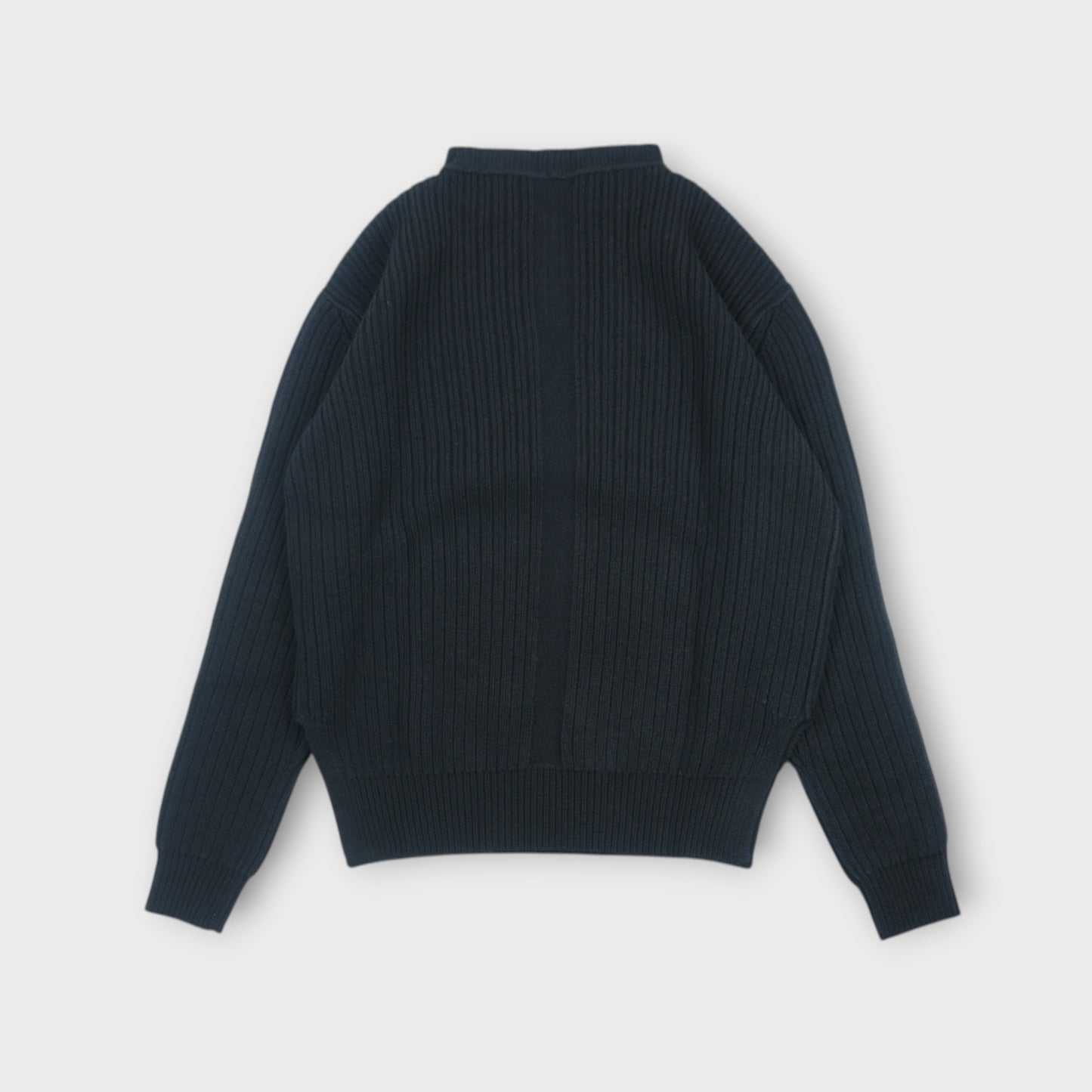 Rick Owens FISHERMAN ROUND NECK