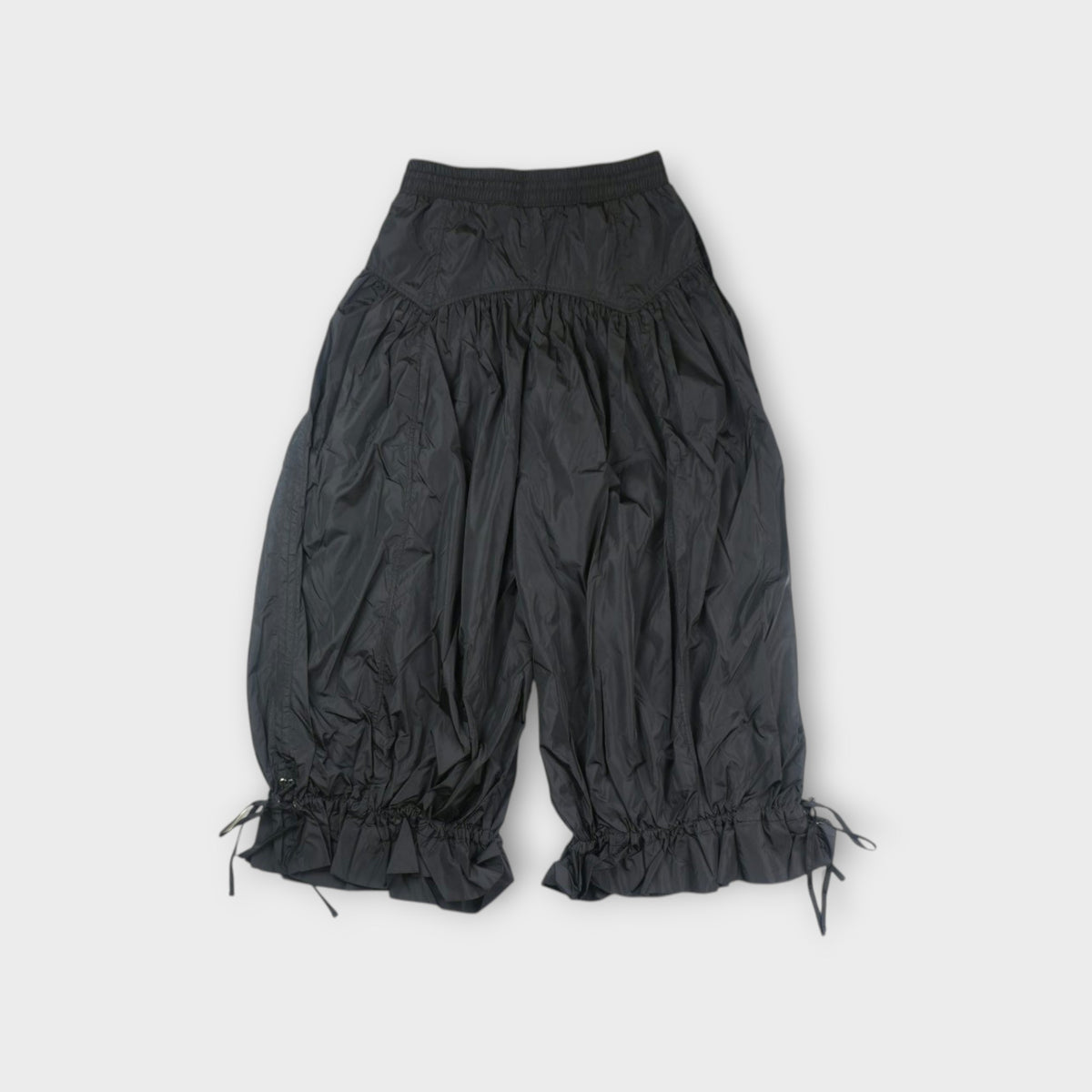 GANNI Flyweight Nylon Balloon Pants