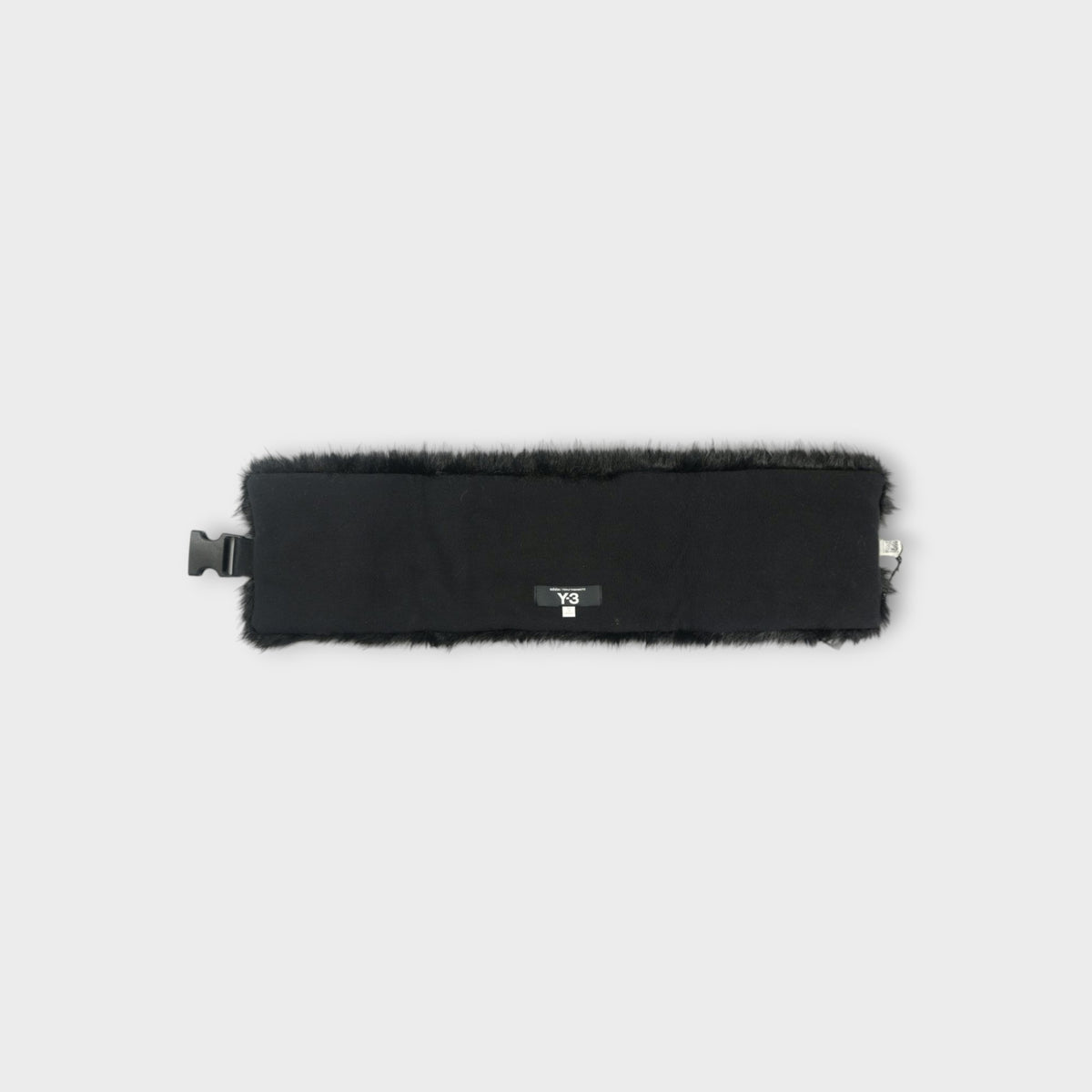 Y-3 NECKWARMER