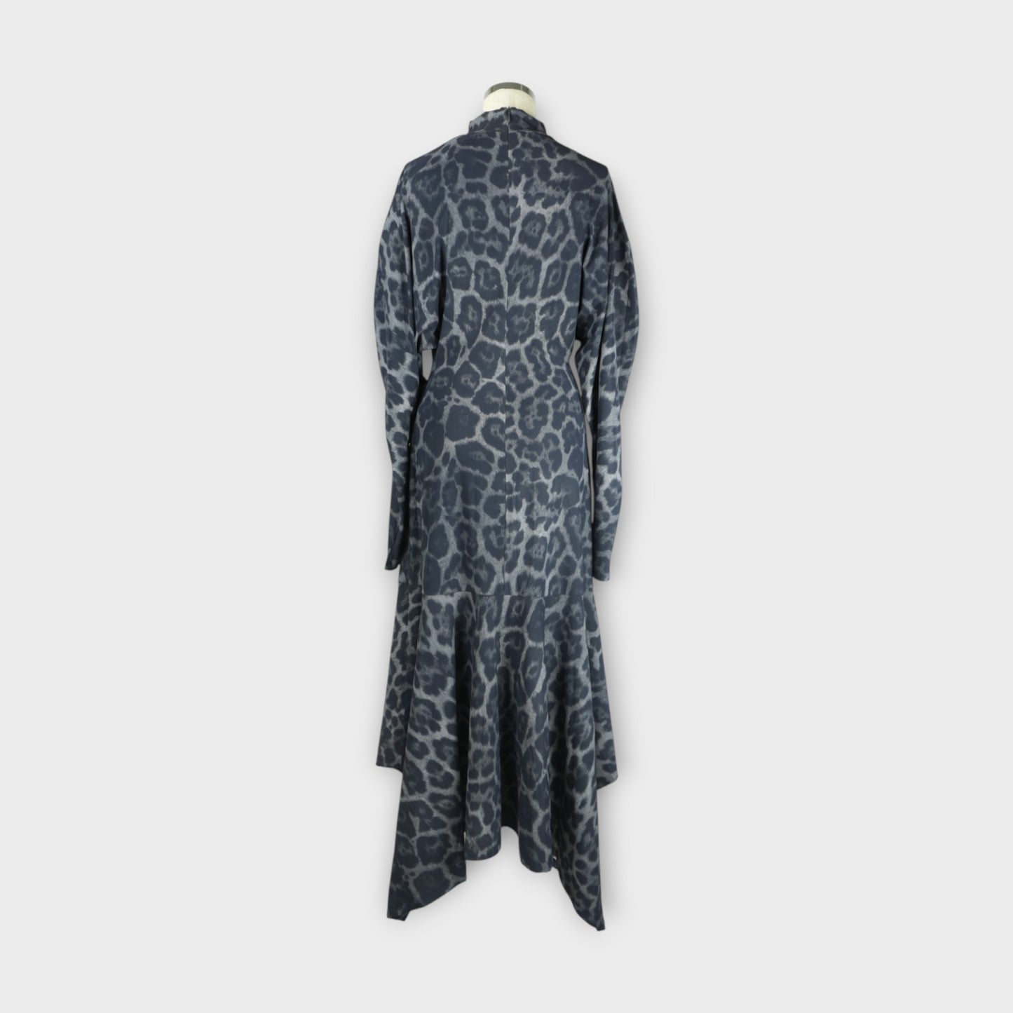STELLA McCARTNEY LEOPARD PRINT DRESS