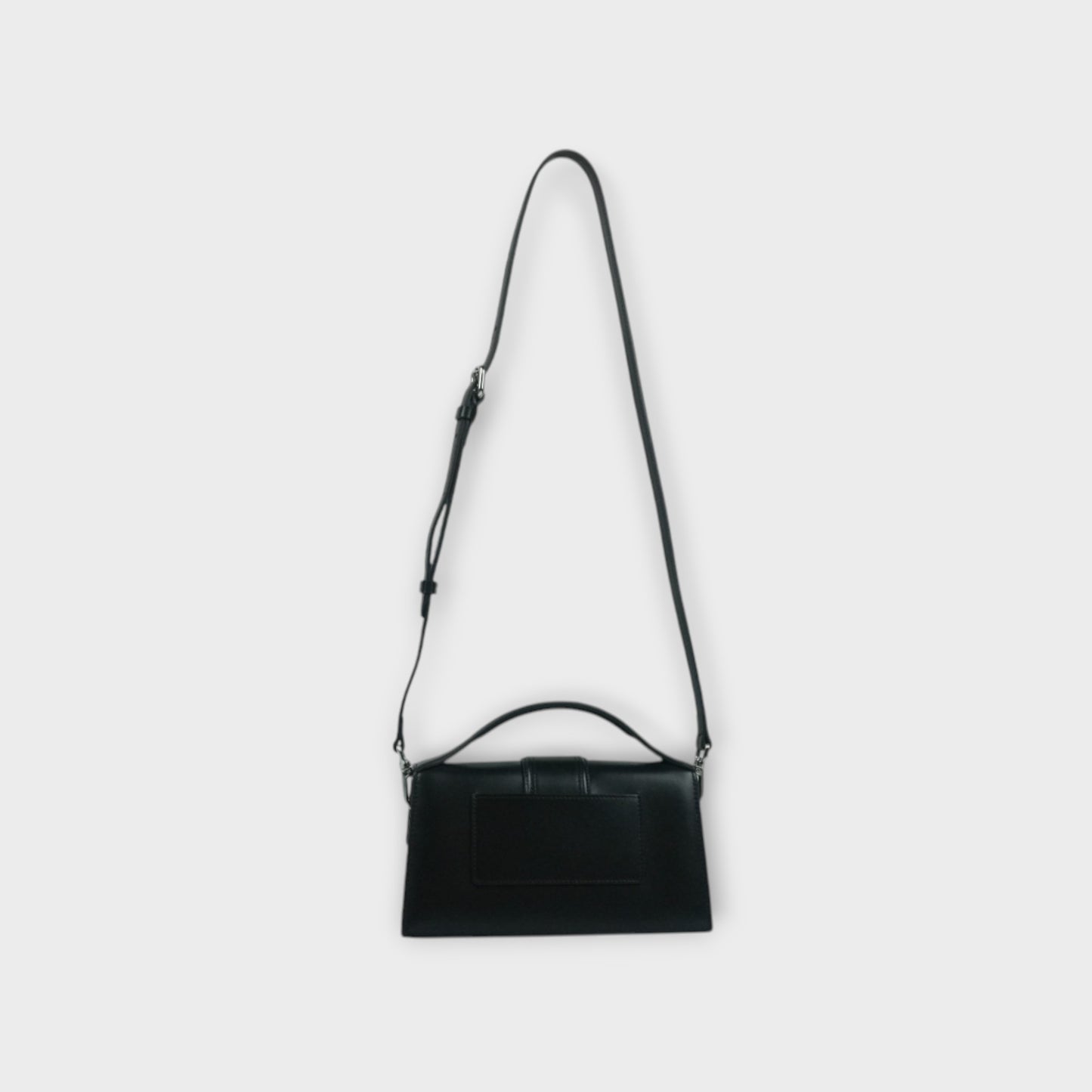 JACQUEMUS LE GRAND BAMBINO SMOOTH