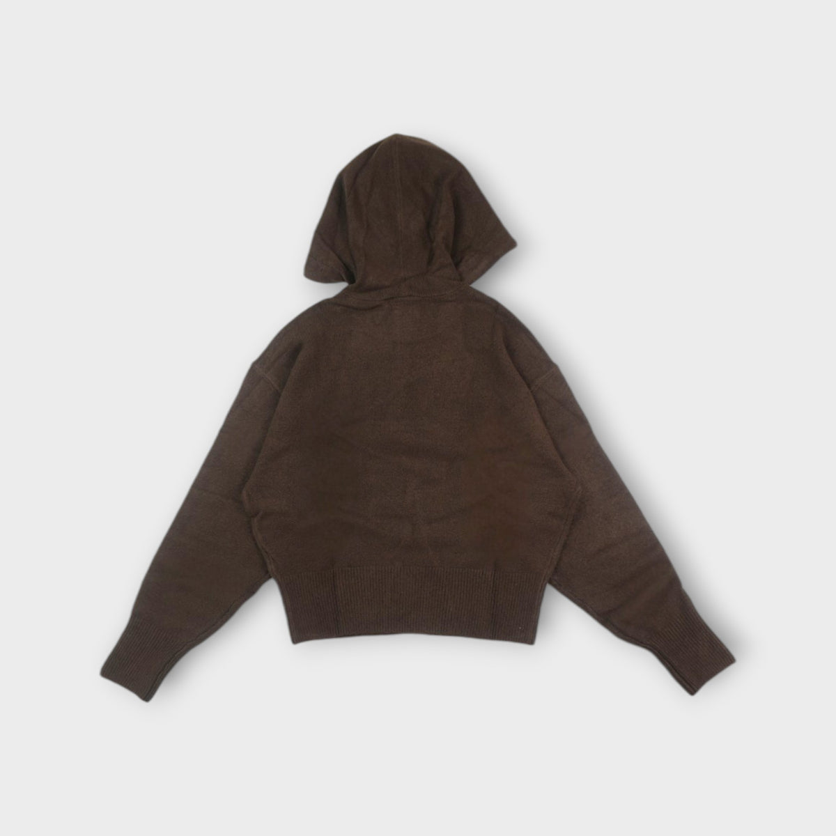 adidas Essentials Knit Hoodie