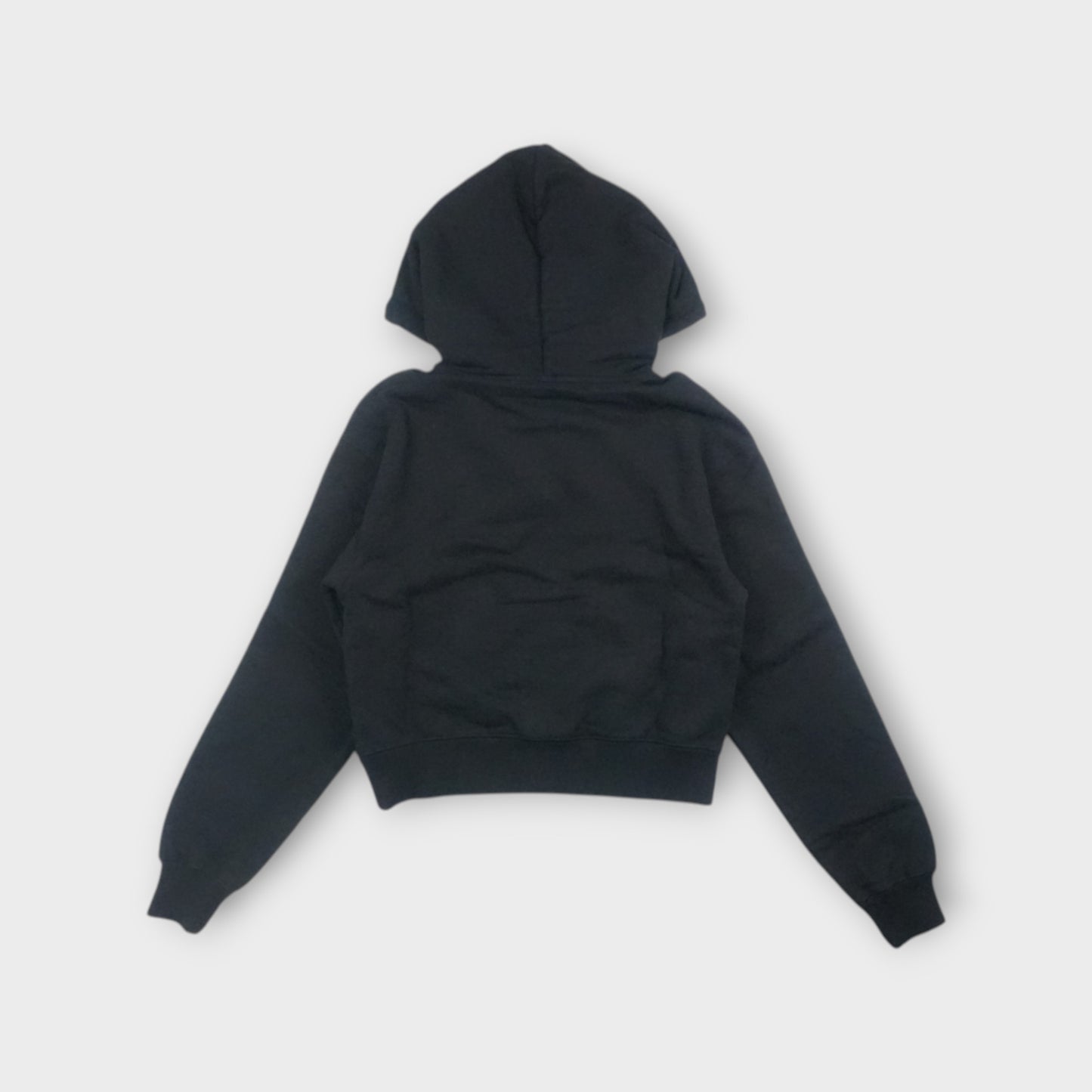 JACQUEMUS LE HOODIE GROS GRAIN