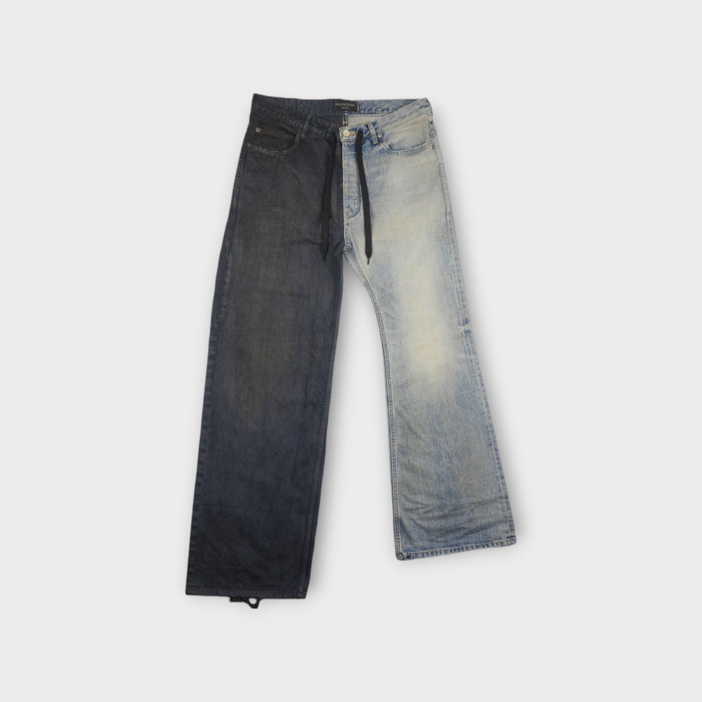 BALENCIAGA Fifty-Fifty Pants