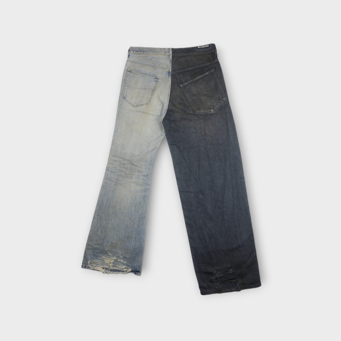 BALENCIAGA Fifty-Fifty Pants