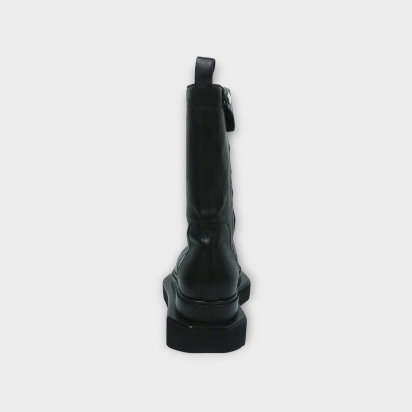Rick Owens ZIPPED TURBO CYCLOPS
