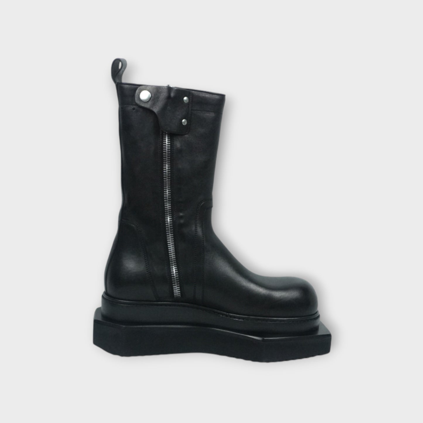 Rick Owens ZIPPED TURBO CYCLOPS
