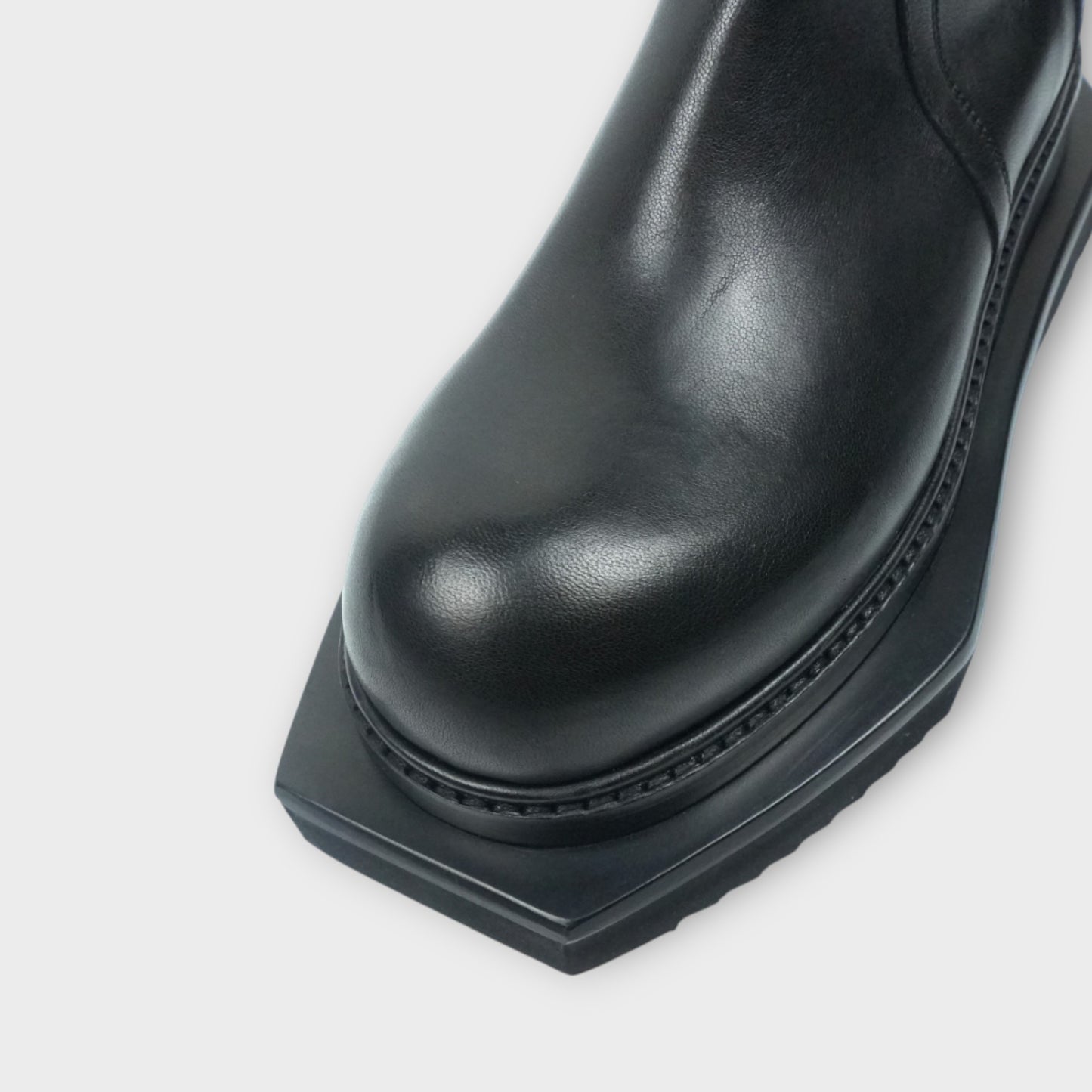 Rick Owens ZIPPED TURBO CYCLOPS