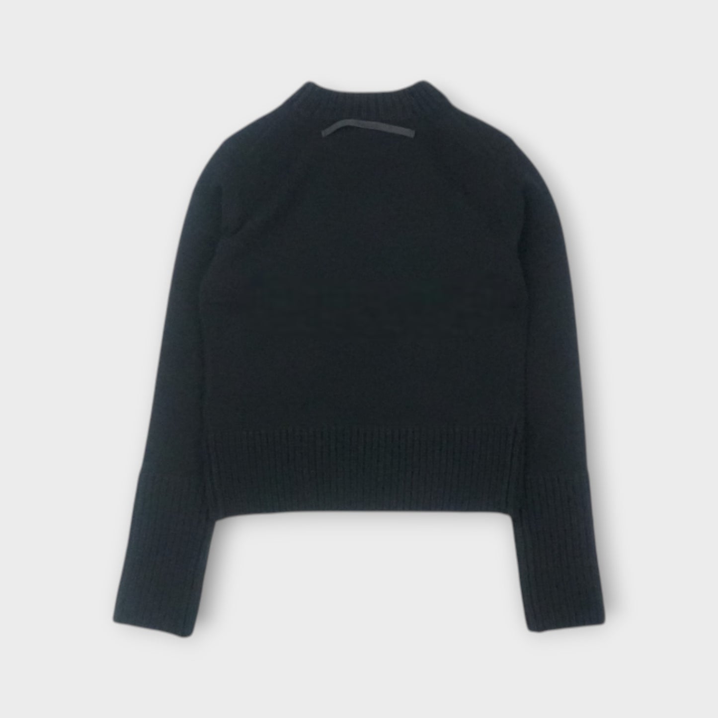 sacai Wool Knit Pullover