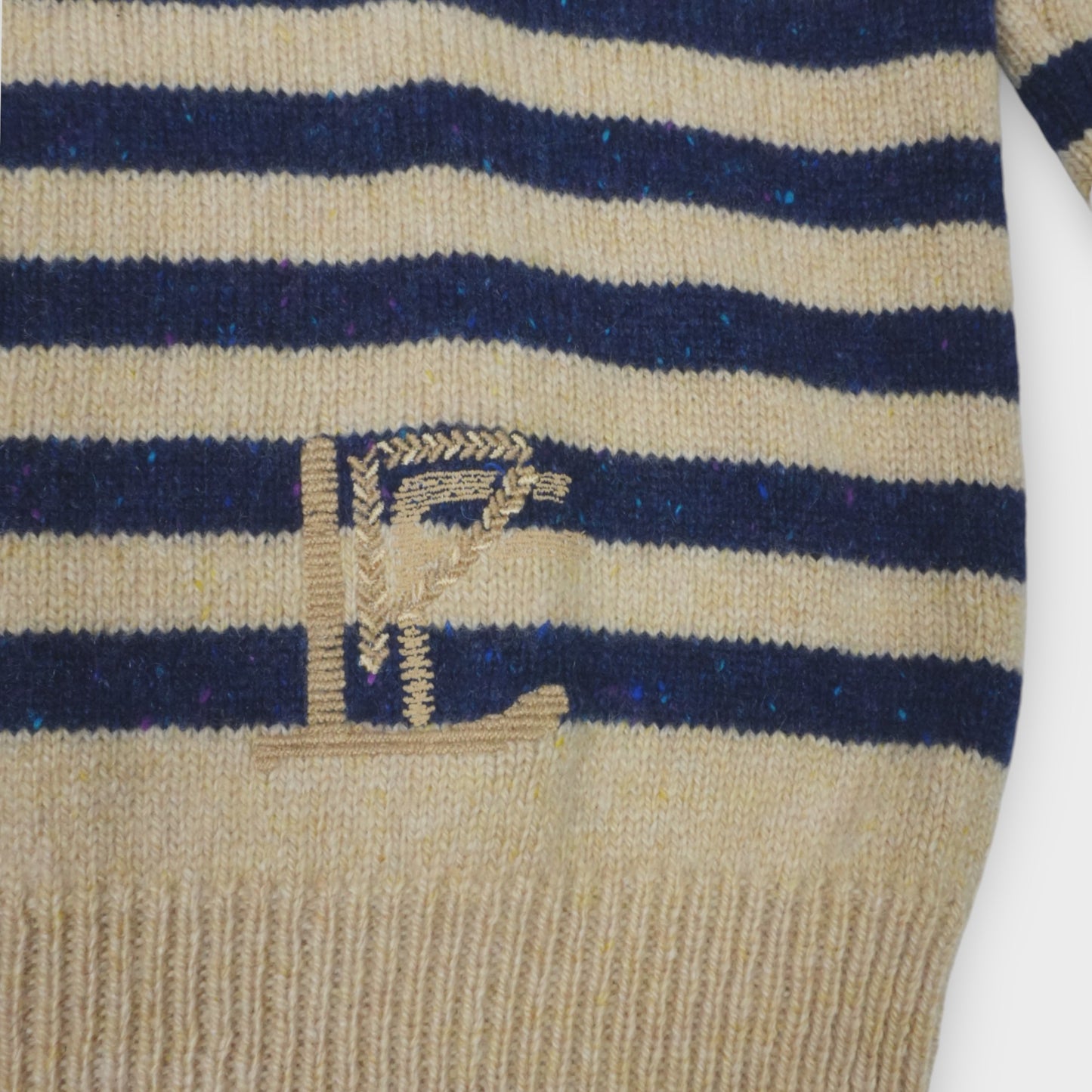 lucien pellat-finet PLFT SWEATER LS