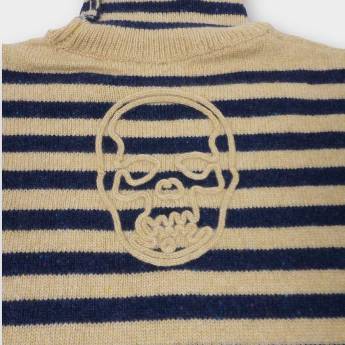 lucien pellat-finet PLFT SWEATER LS