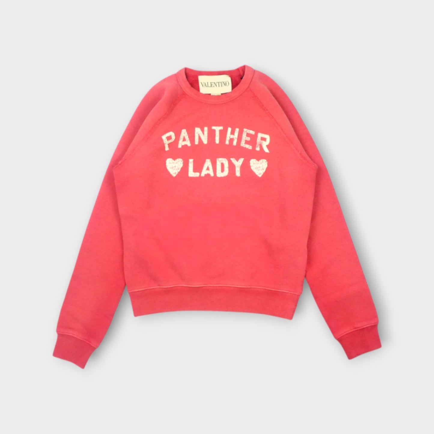 VALENTINO JERSEY FELPA