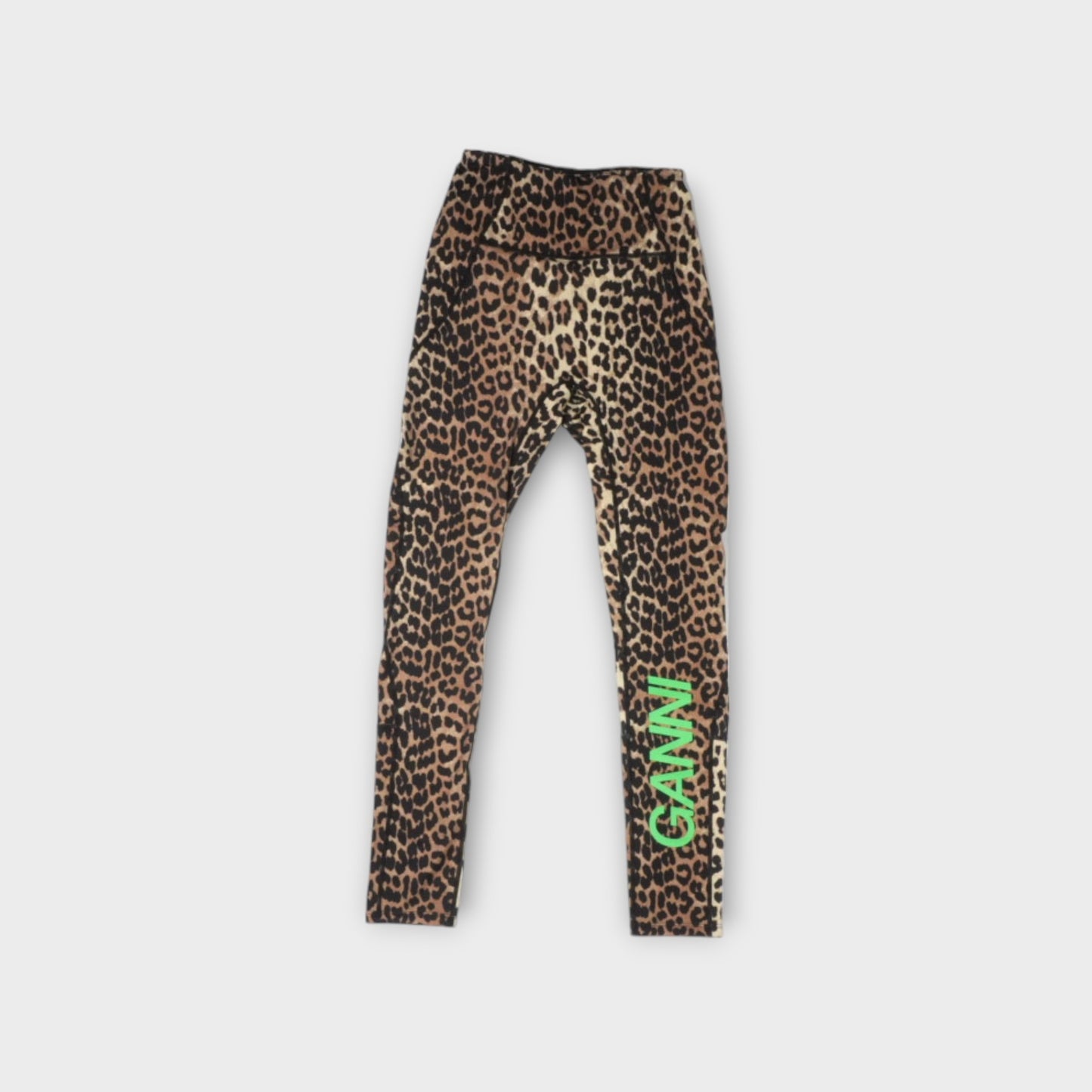 GANNI Active Ultra High Waist Tights