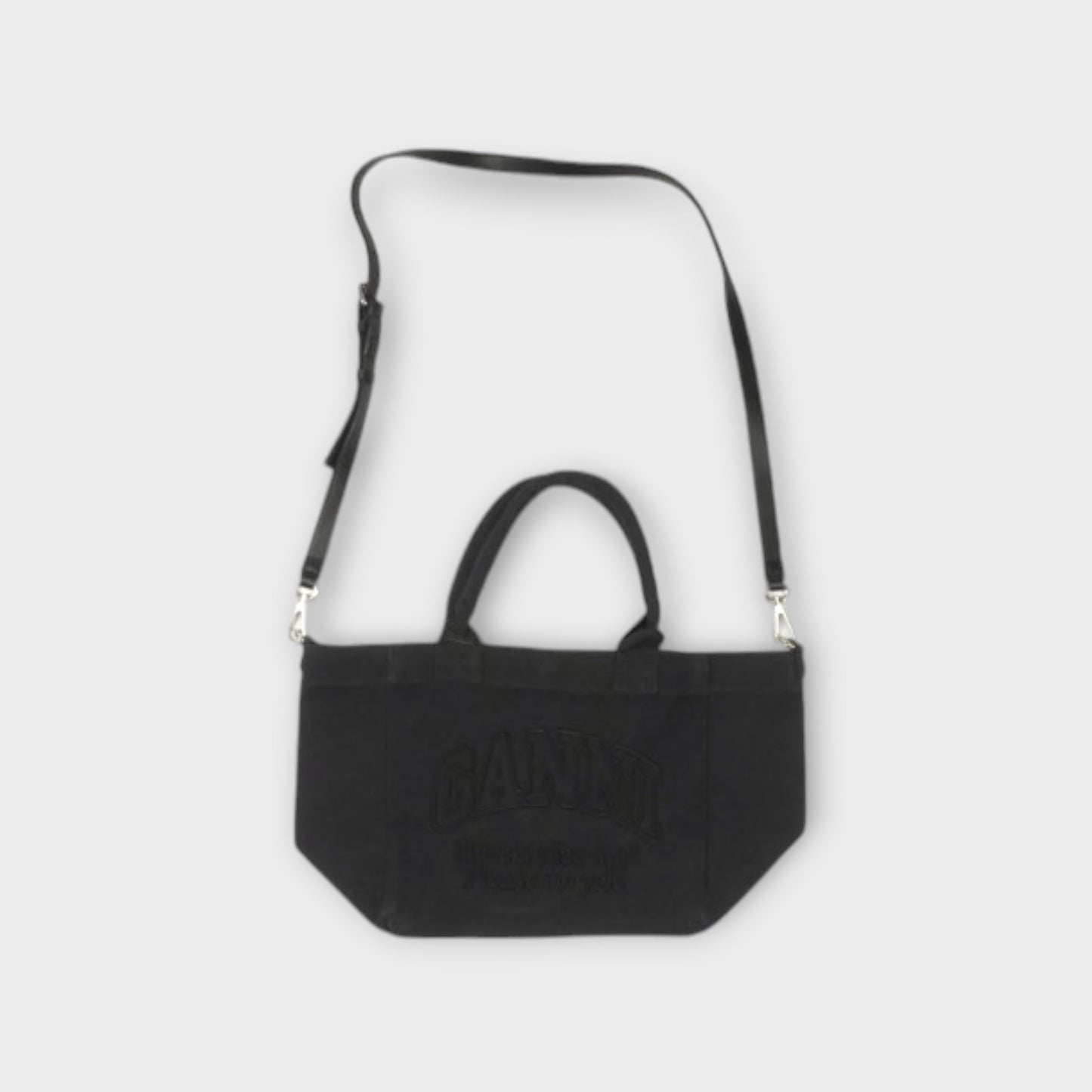 GANNI Small Easy Shopper