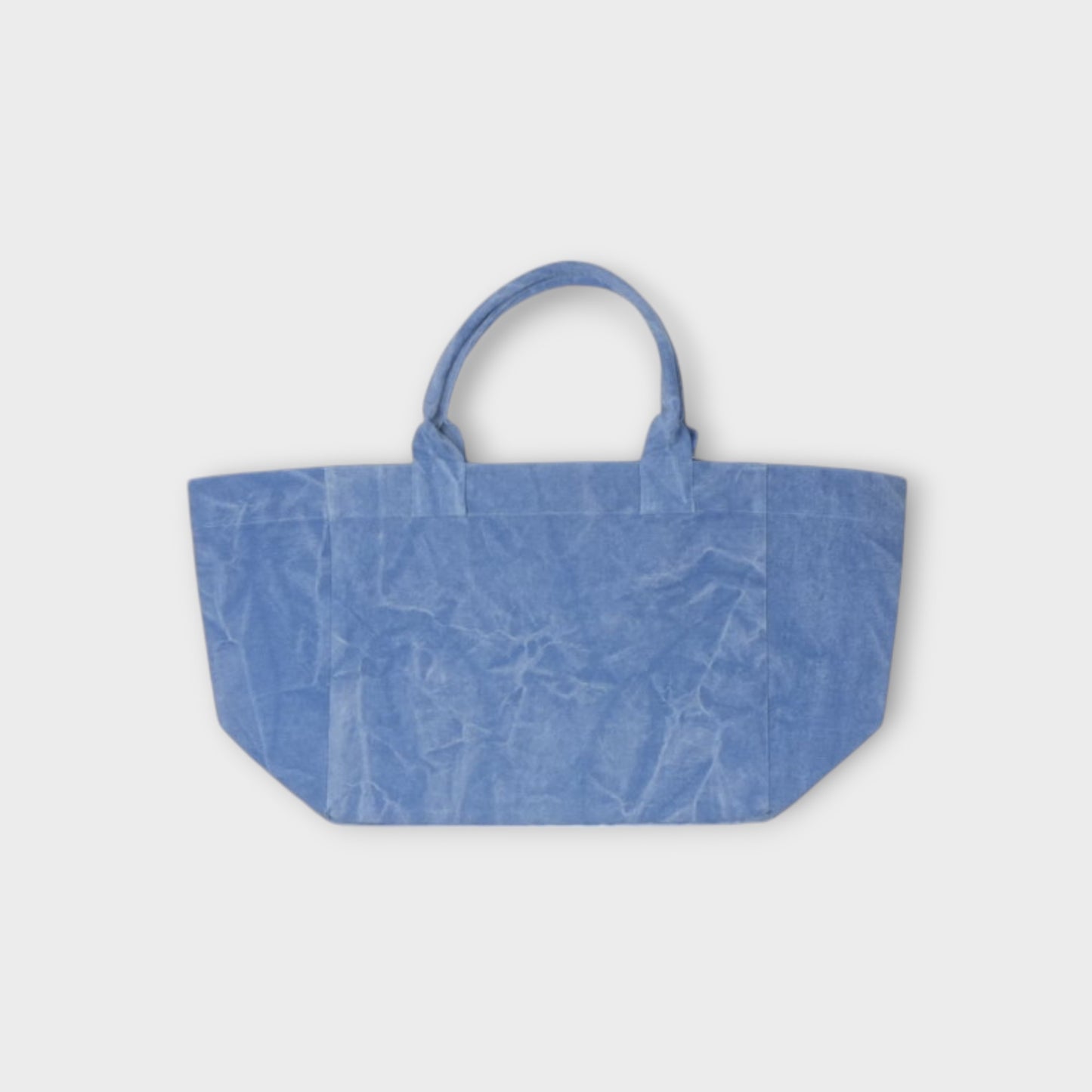 GANNI Shopper XXL Washed