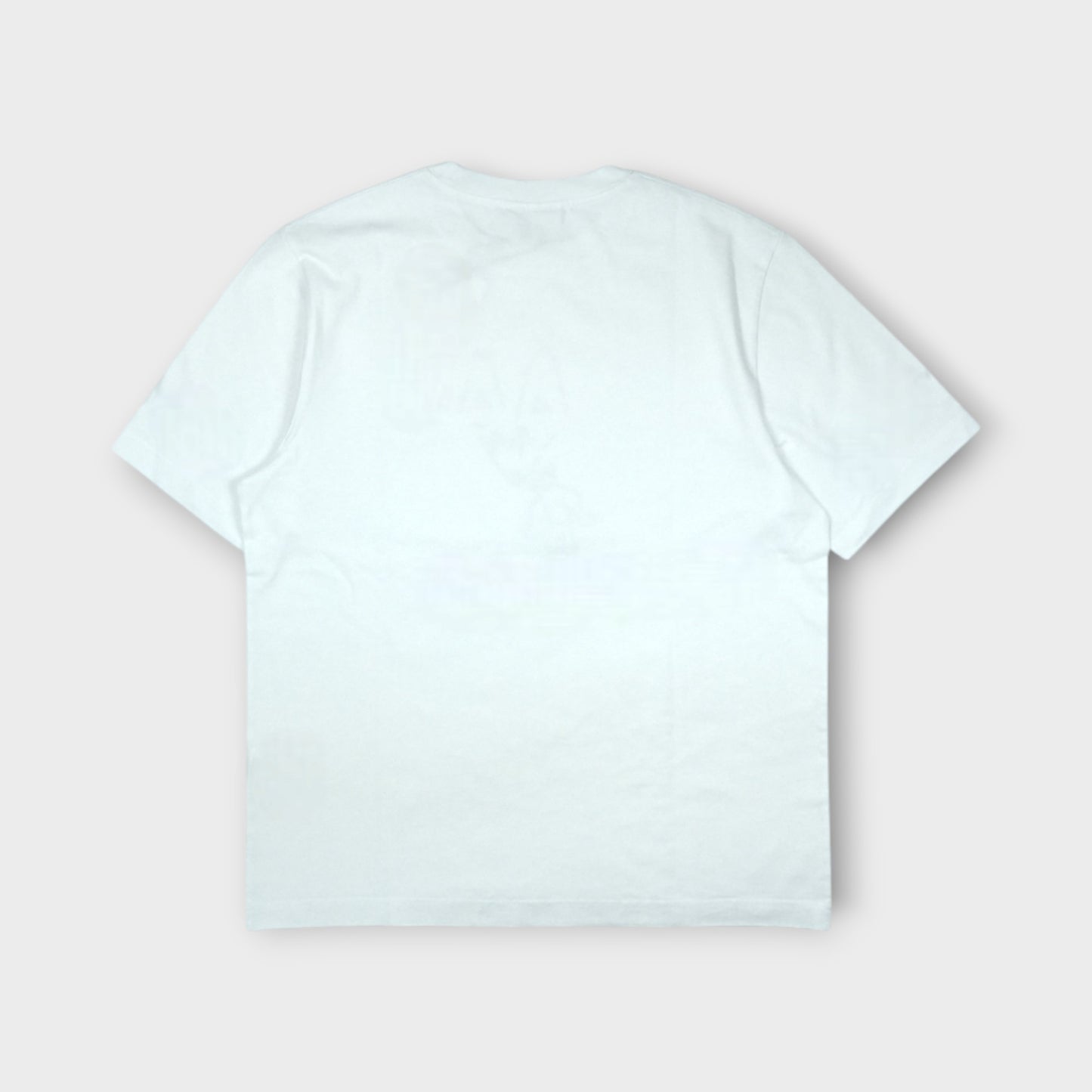 MAISON KITSUNÉ PARTY FOX COMFORT TEE-SHIRT