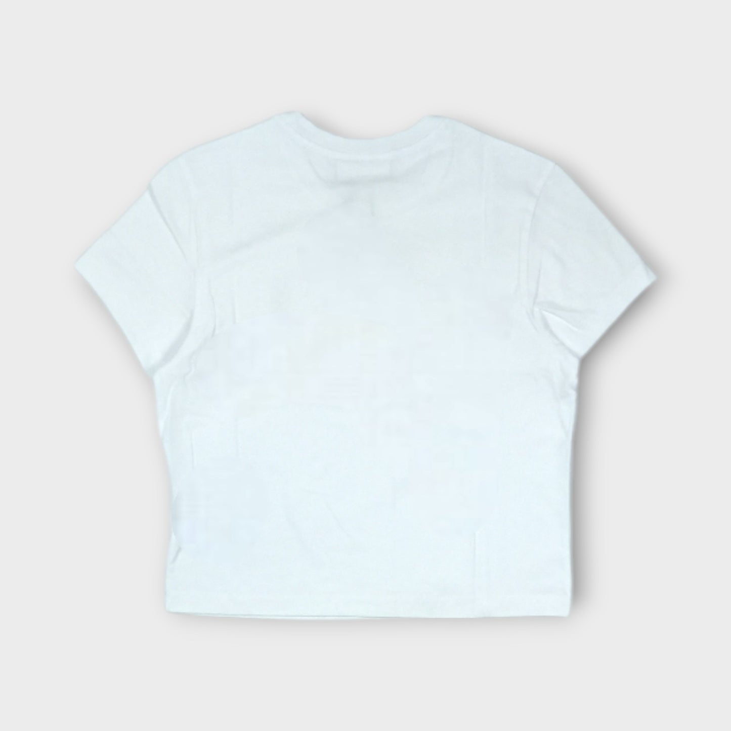 MAISON KITSUNÉ LADY FOX BABY TEE-SHIRT