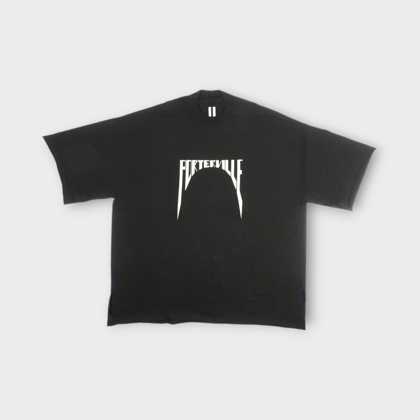 Rick Owens PORTERVILLE RUNWAY TOMMY T IN