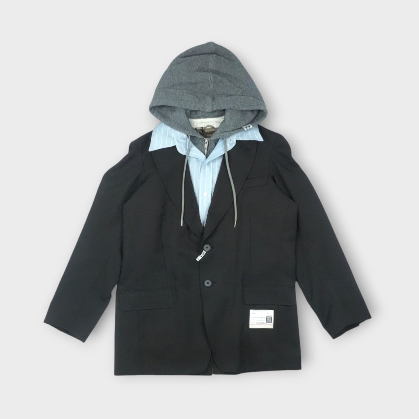 MIHARA YASUHIRO TRIPLE LAYERED JK
