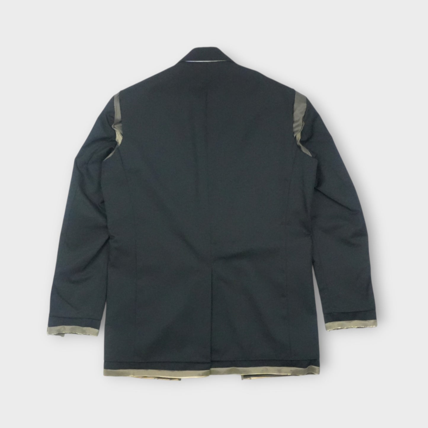 MIHARA YASUHIRO DRY WOOL JACKET