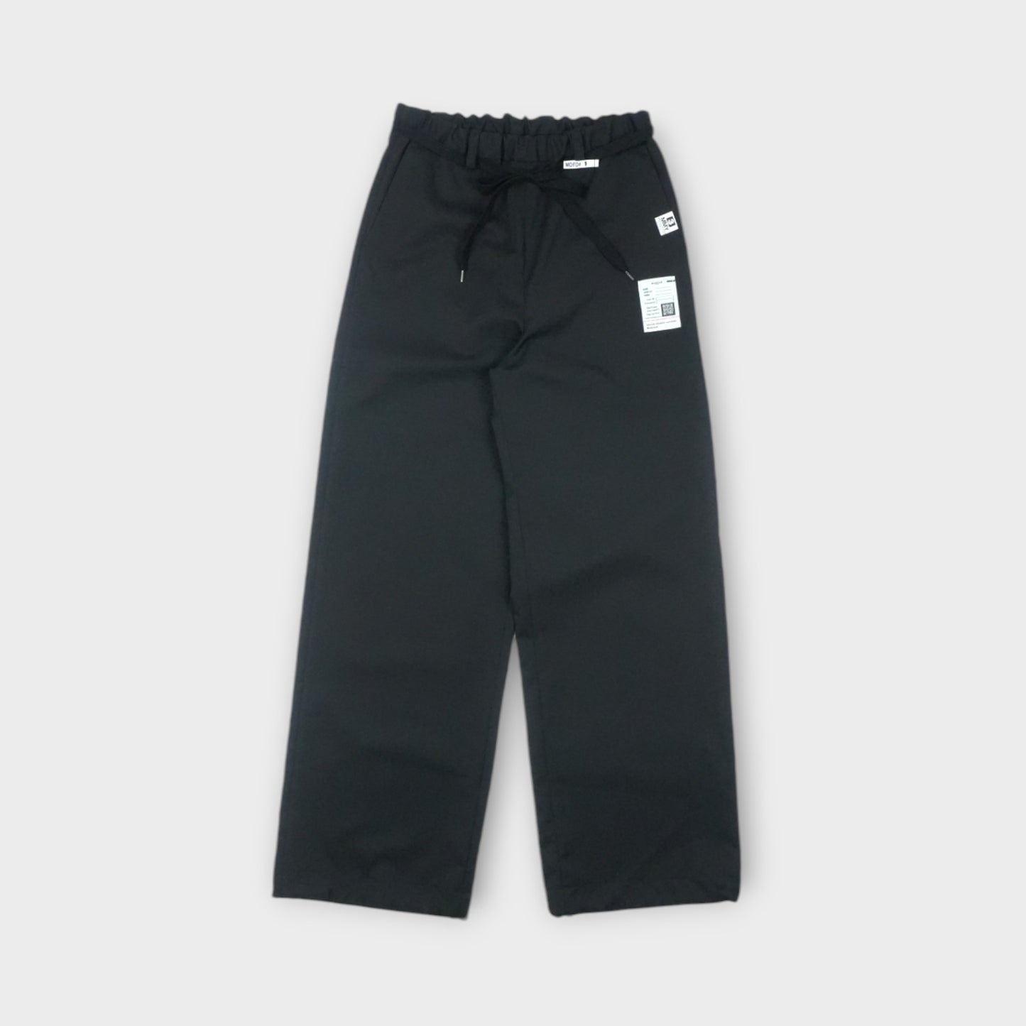 MIHARA YASUHIRO DRY WOOL TROUSERS