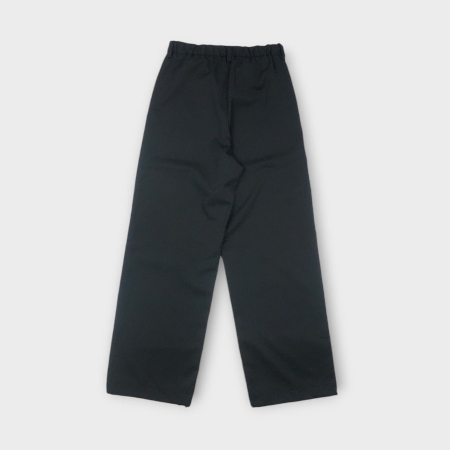 MIHARA YASUHIRO DRY WOOL TROUSERS