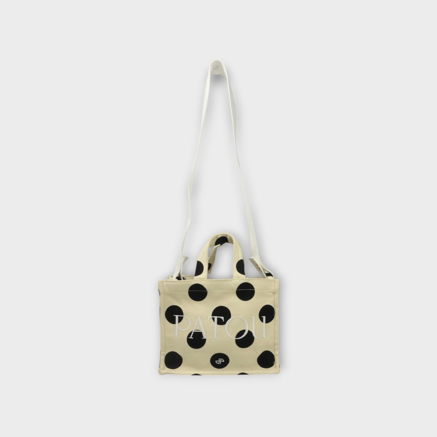 PATOU SHOULDER BAG