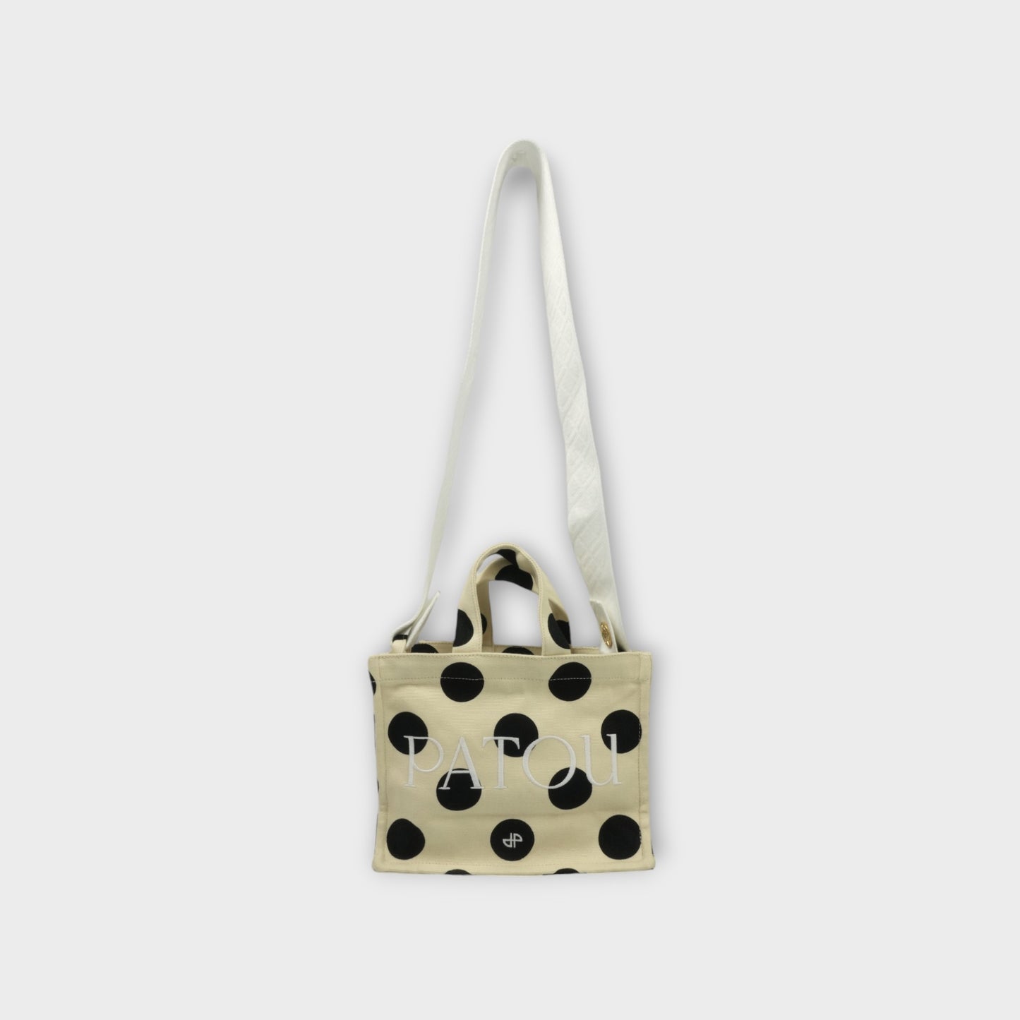 PATOU SHOULDER BAG