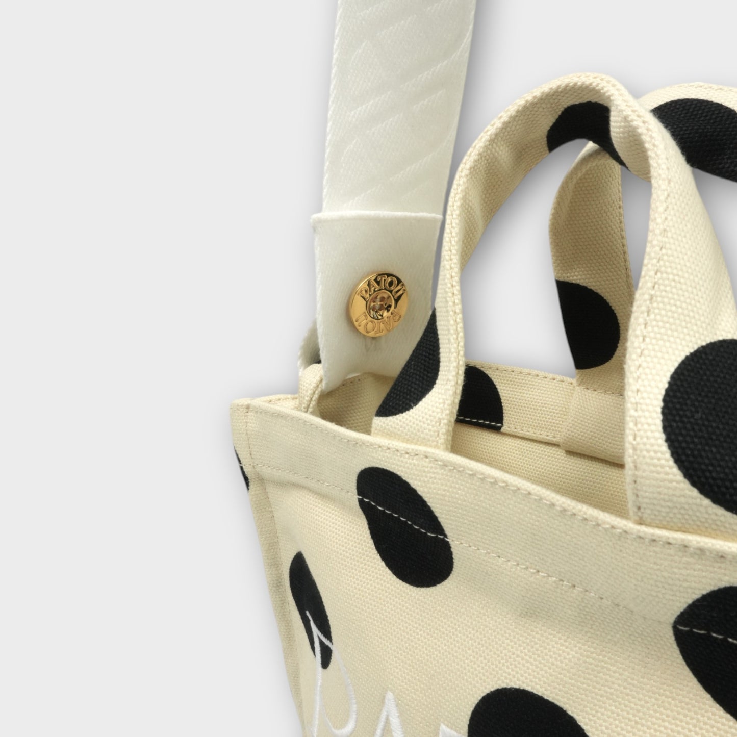 PATOU SHOULDER BAG